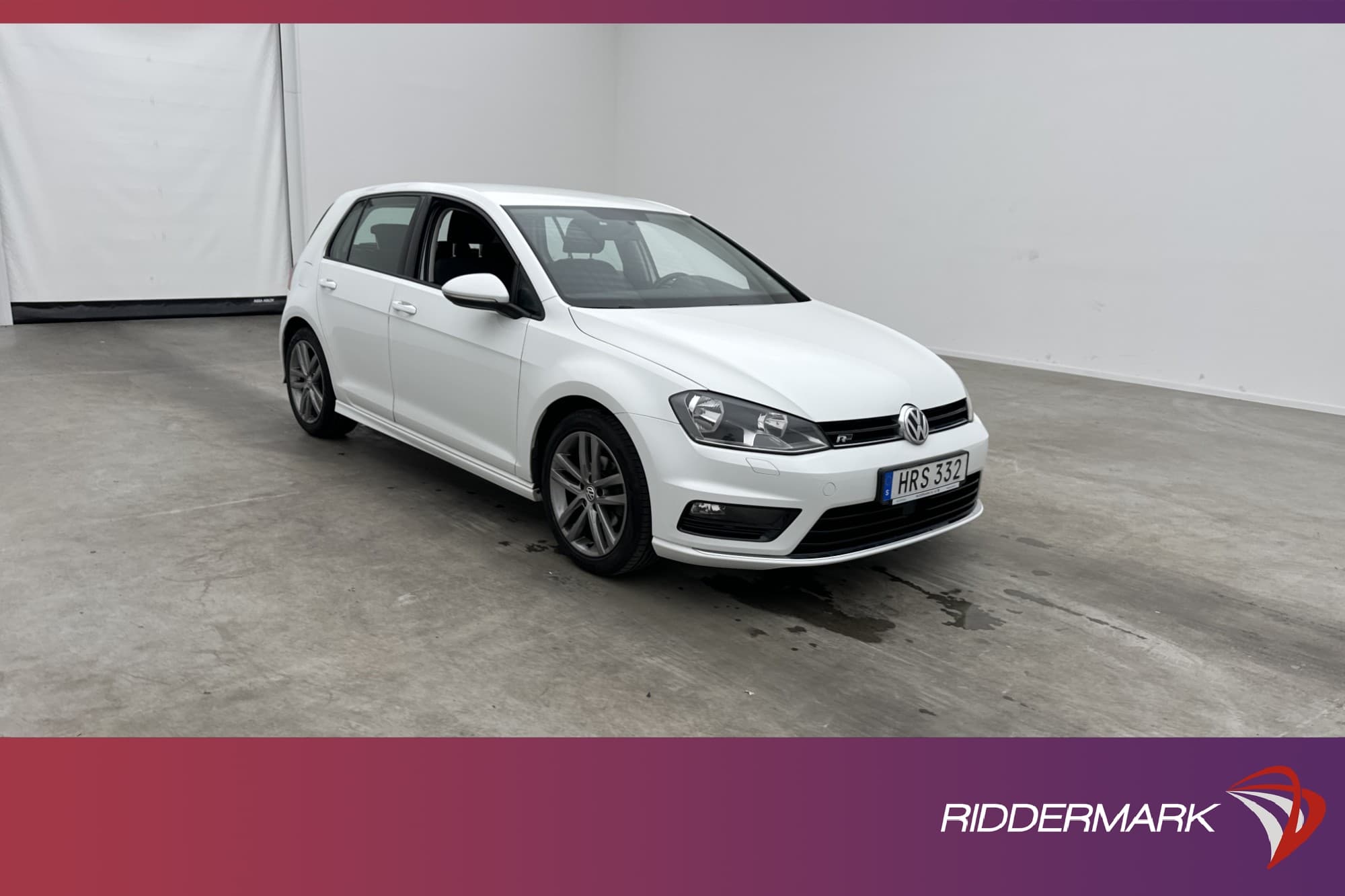 Volkswagen Golf 1.2 TSI 105hk