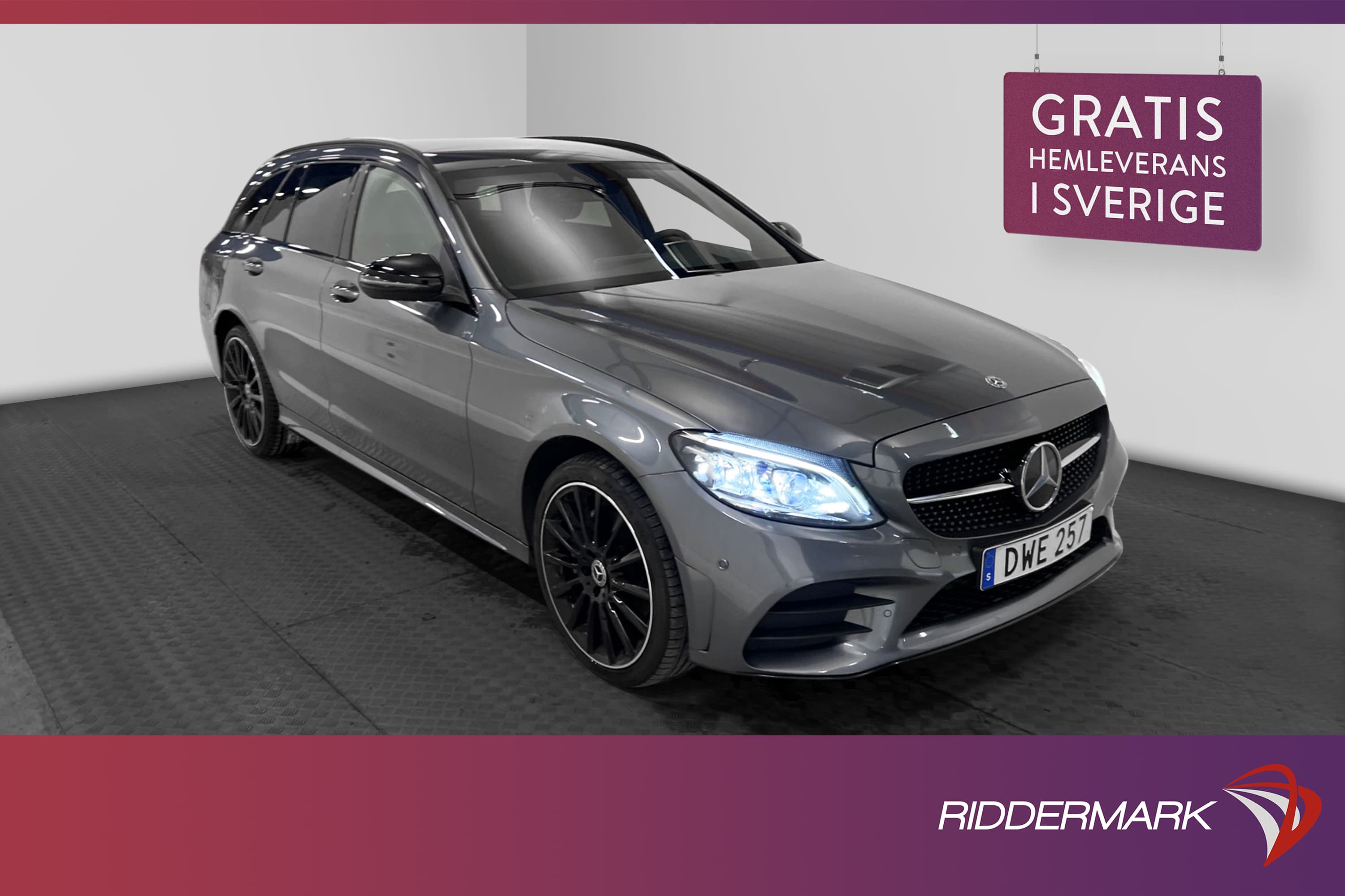 Mercedes-Benz C 220 d 4M