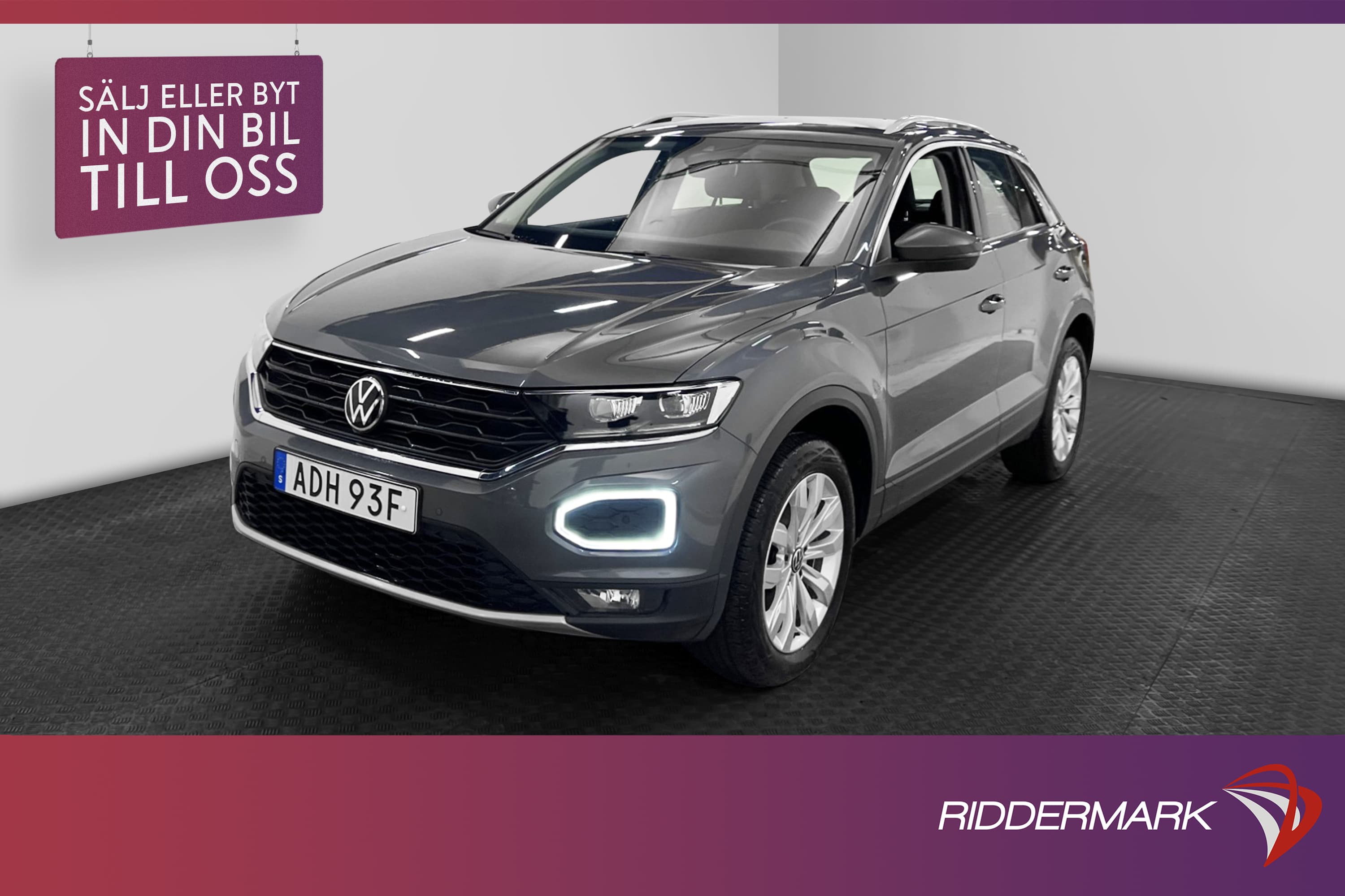 Volkswagen T-Roc 1.5 TSI 150hk