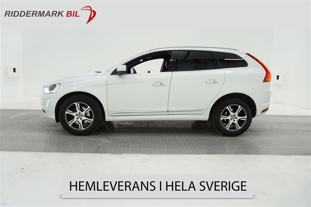 Volvo XC60 D4 AWD 181hk