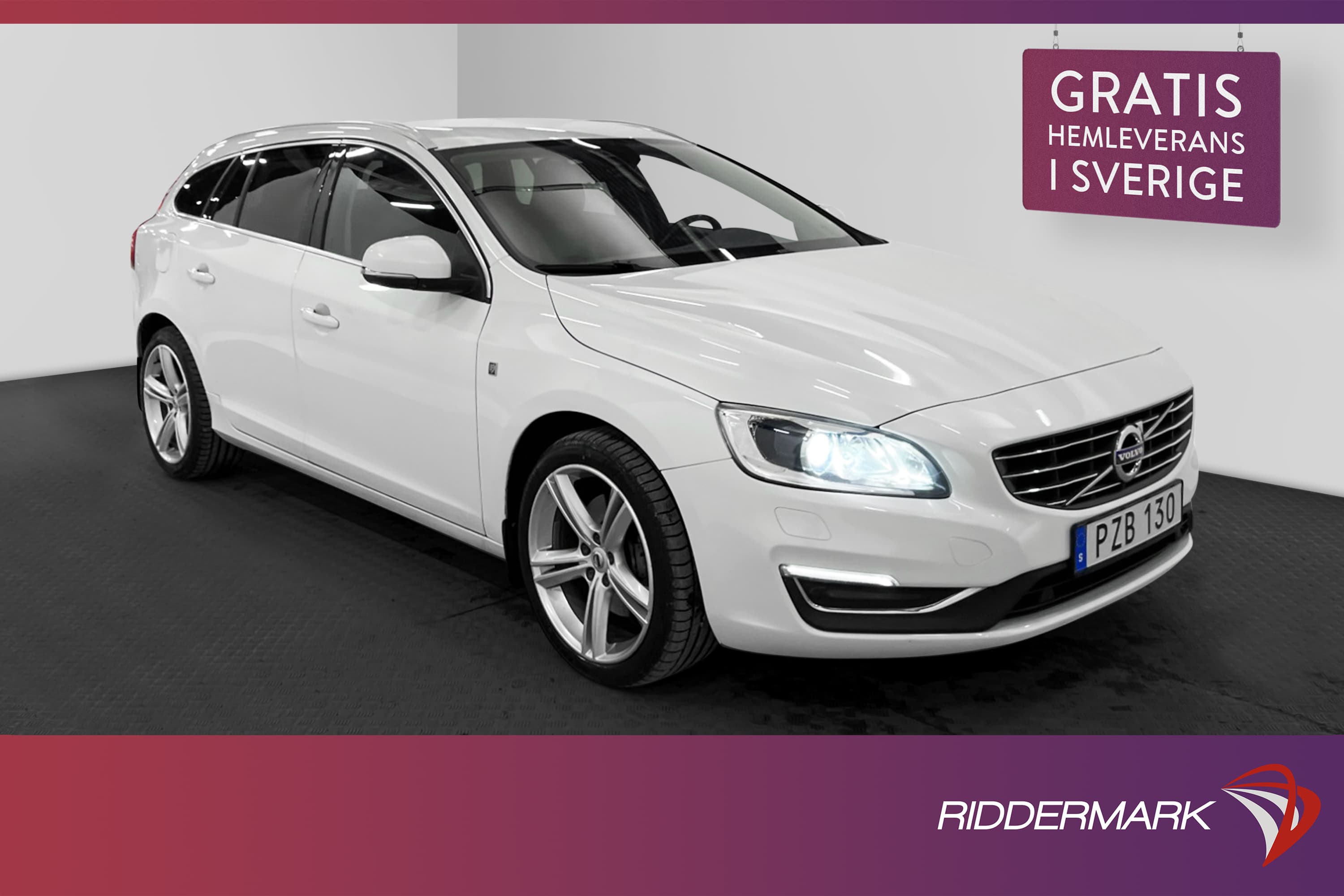 Volvo V60 D4 AWD Polestar