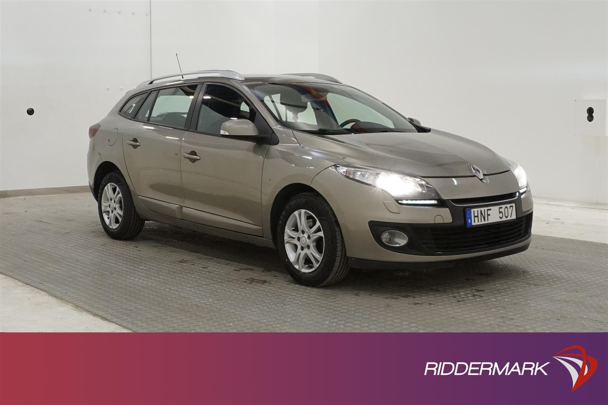 Renault Mégane Grandtour 1.5 90hk