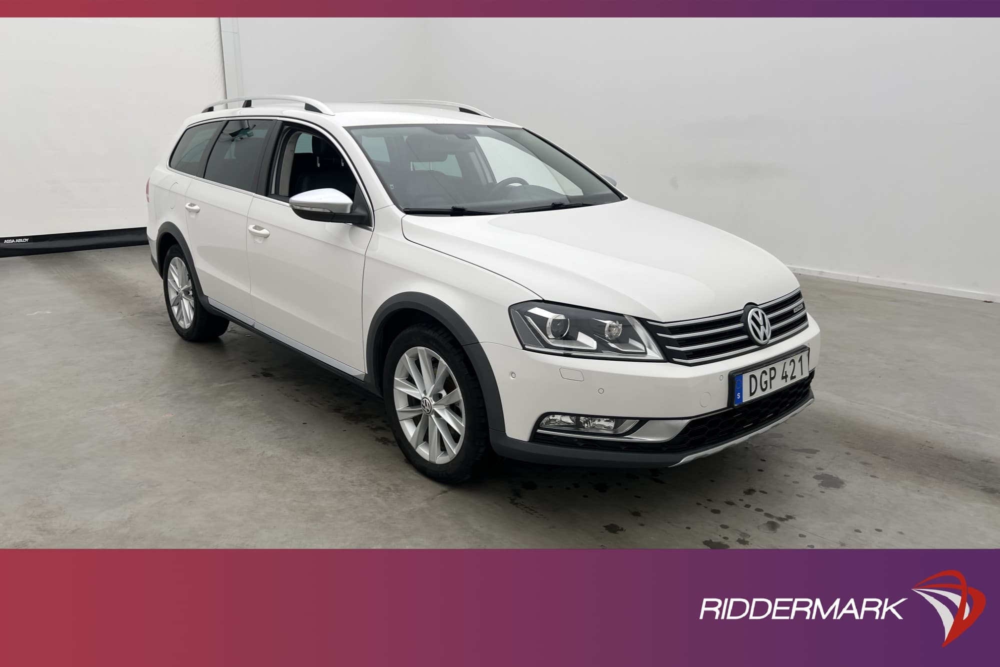 Volkswagen Passat Alltrack 2.0 TDI