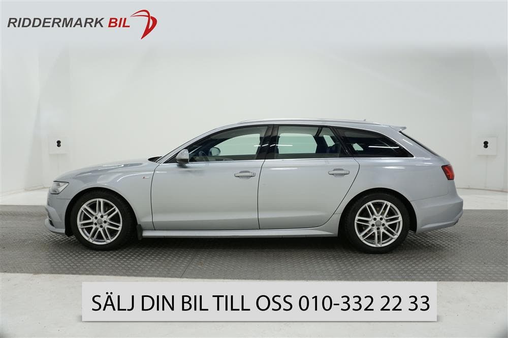 Audi A6 2.0 TDI 190hk