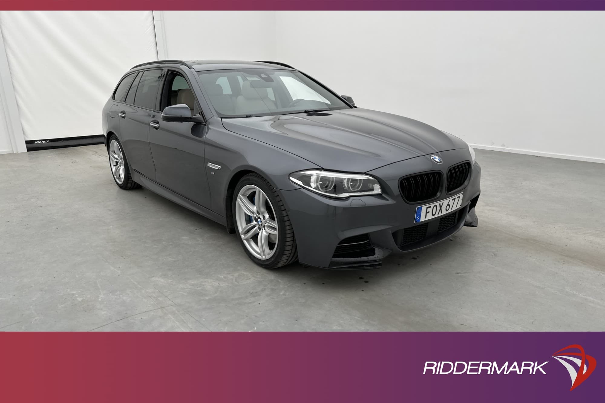 BMW 535 d xDrive