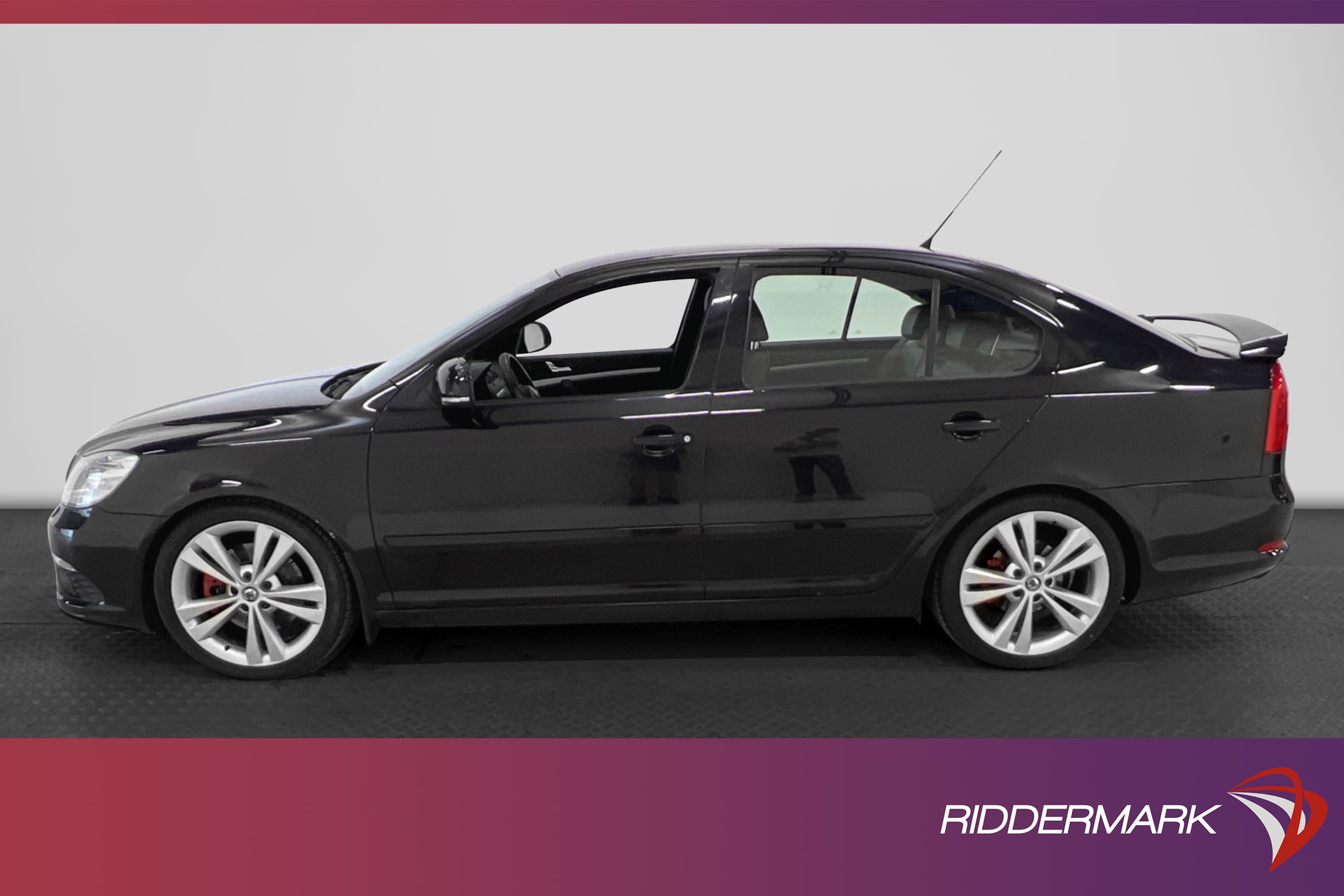 Skoda Octavia RS 2.0 TSI DSG 200 hk