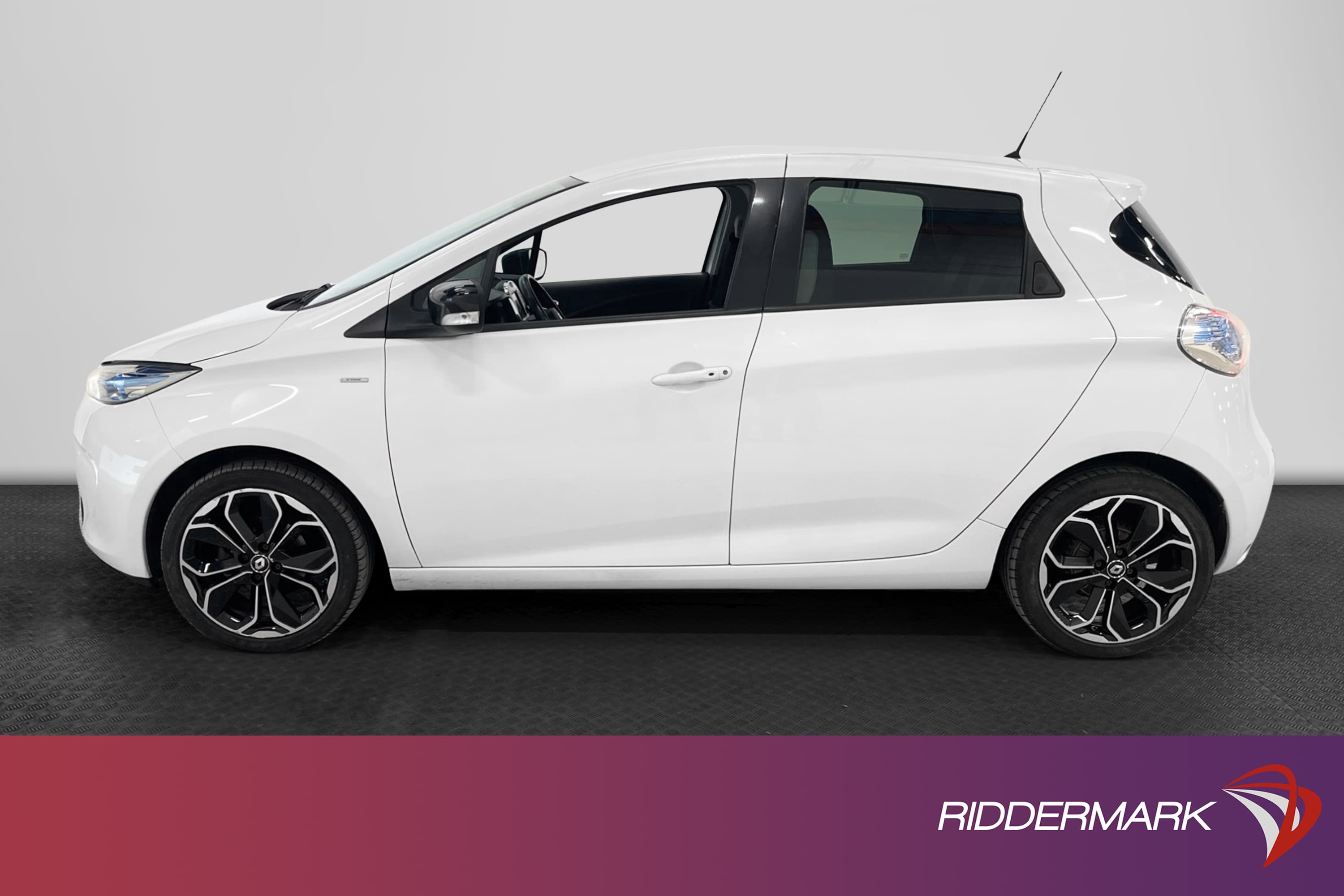Renault Zoe 41 kWh R110 108hk
