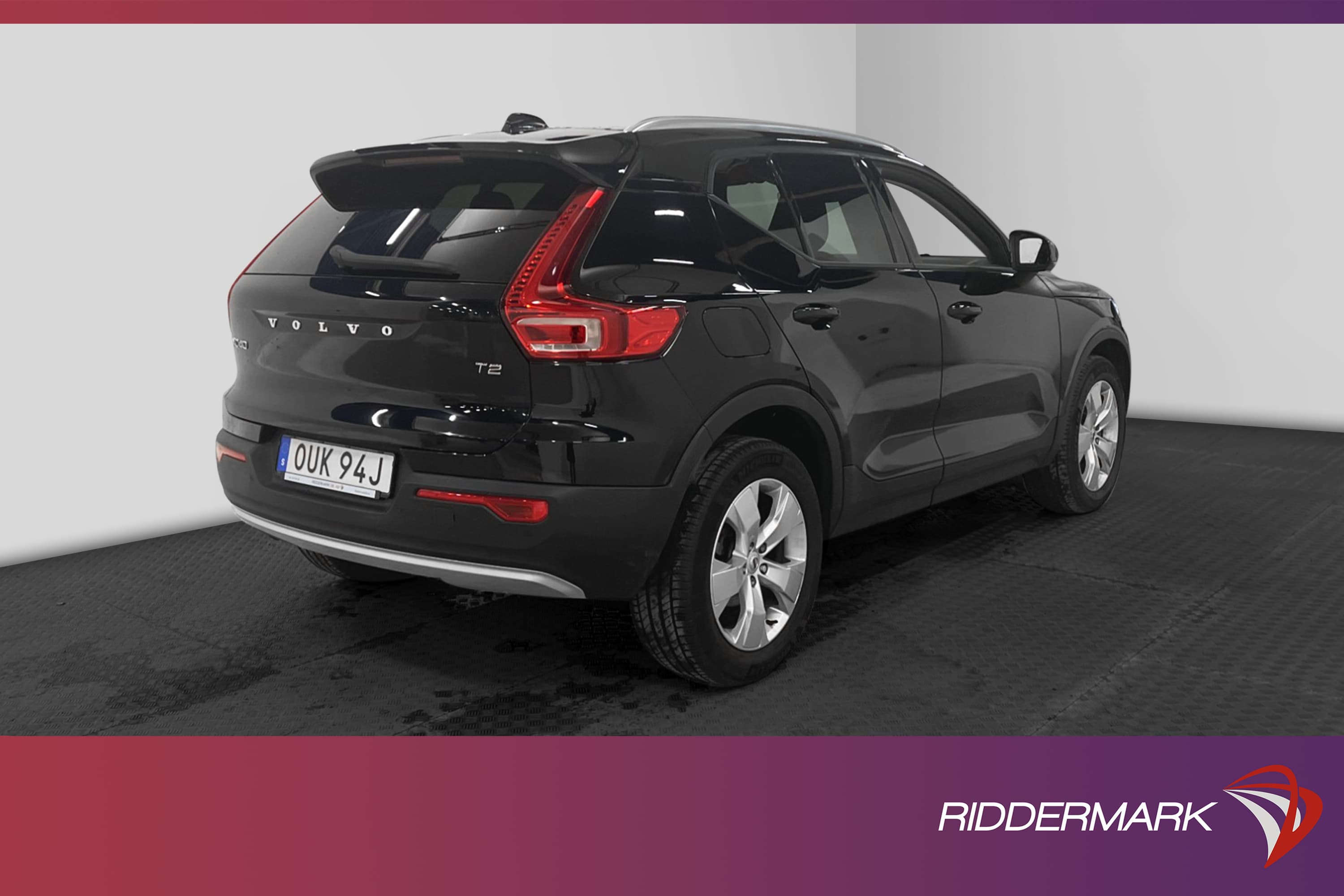 Volvo XC40 T2 129hk