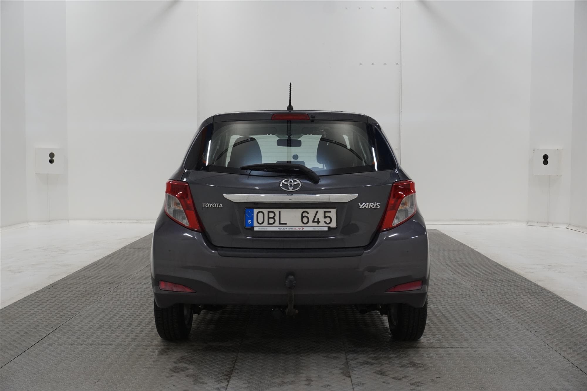 Toyota  Yaris 1.33 99hk M&K Värmare B-Kam 0,45L/Mil