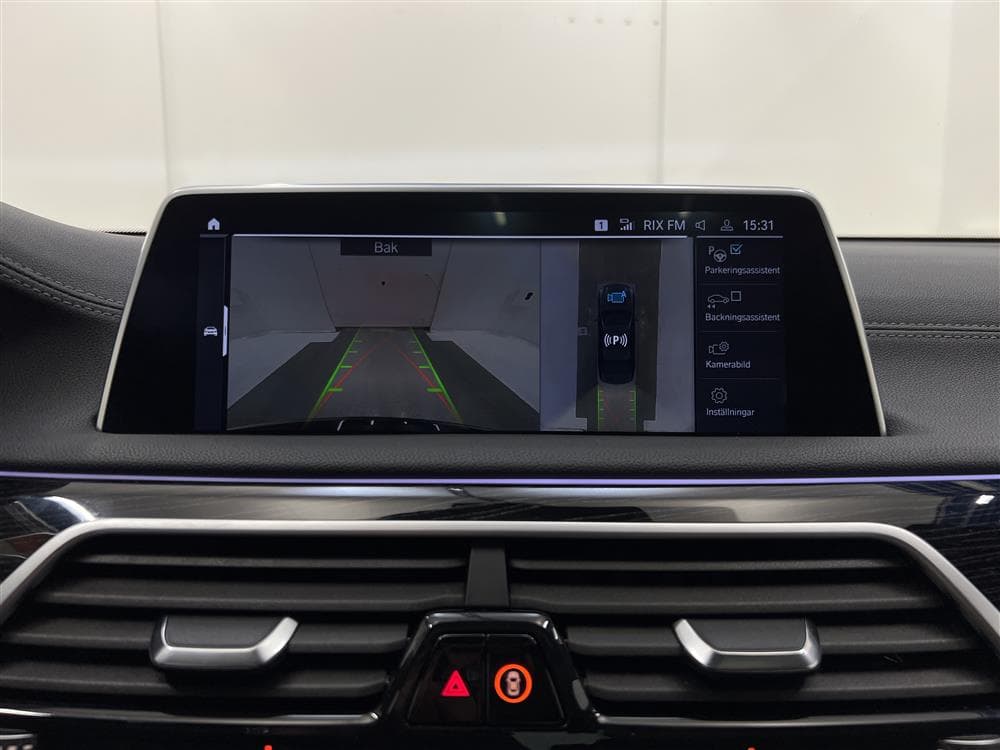 BMW 745Le xDrive 394hk M Sport Moms H/K T-lucka Laser Softclinteriör