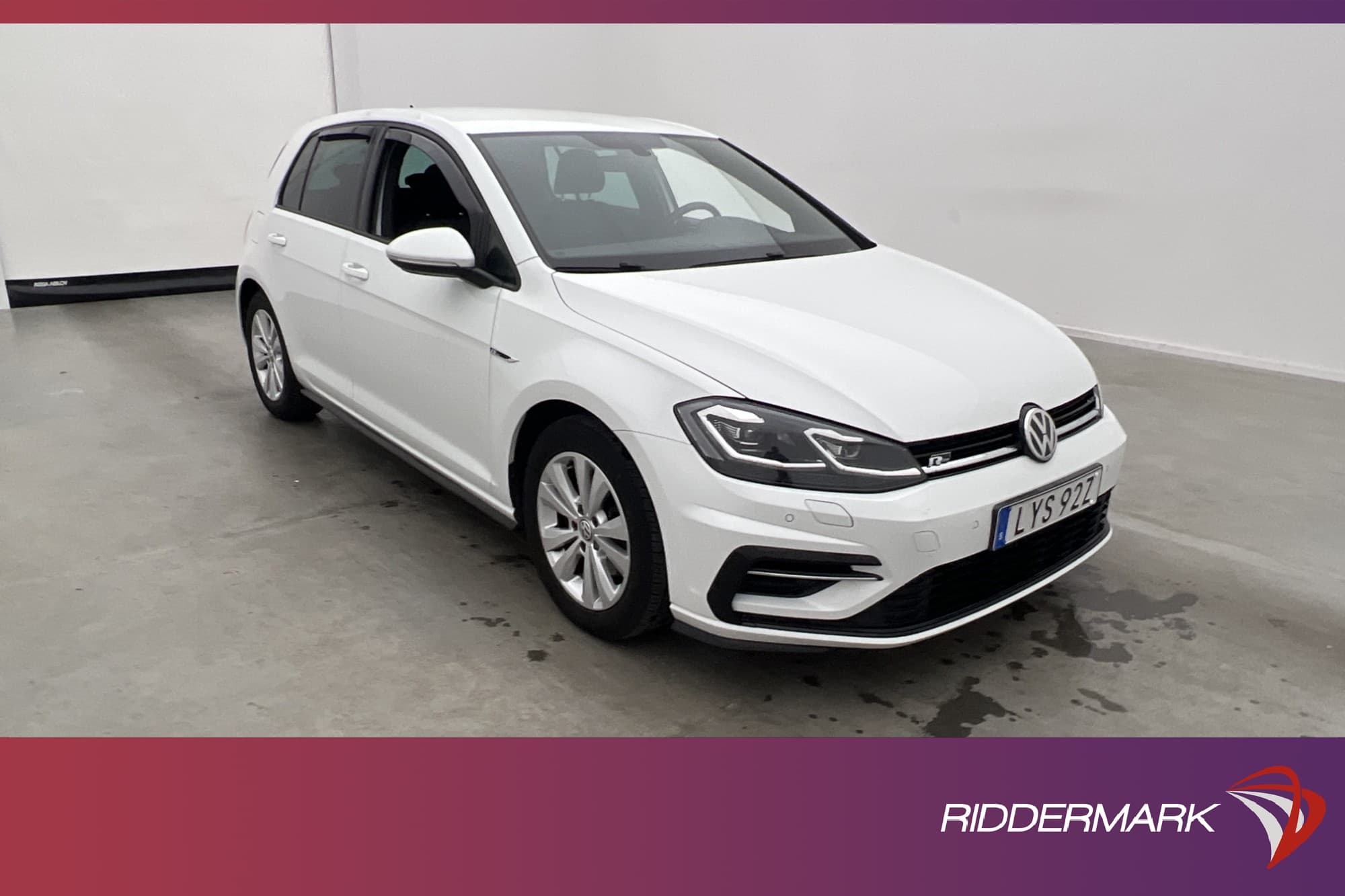 Volkswagen Golf 1.5 TSI 150hk
