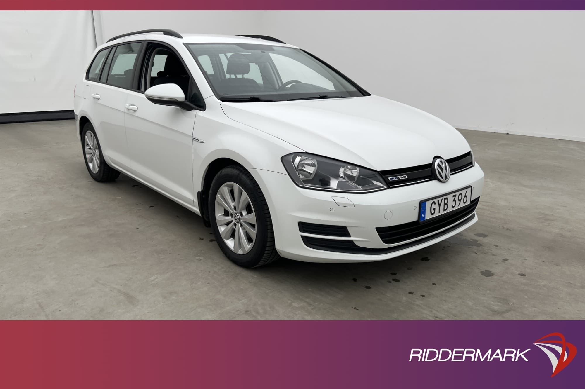 Volkswagen Golf 1.6 TDI 110hk