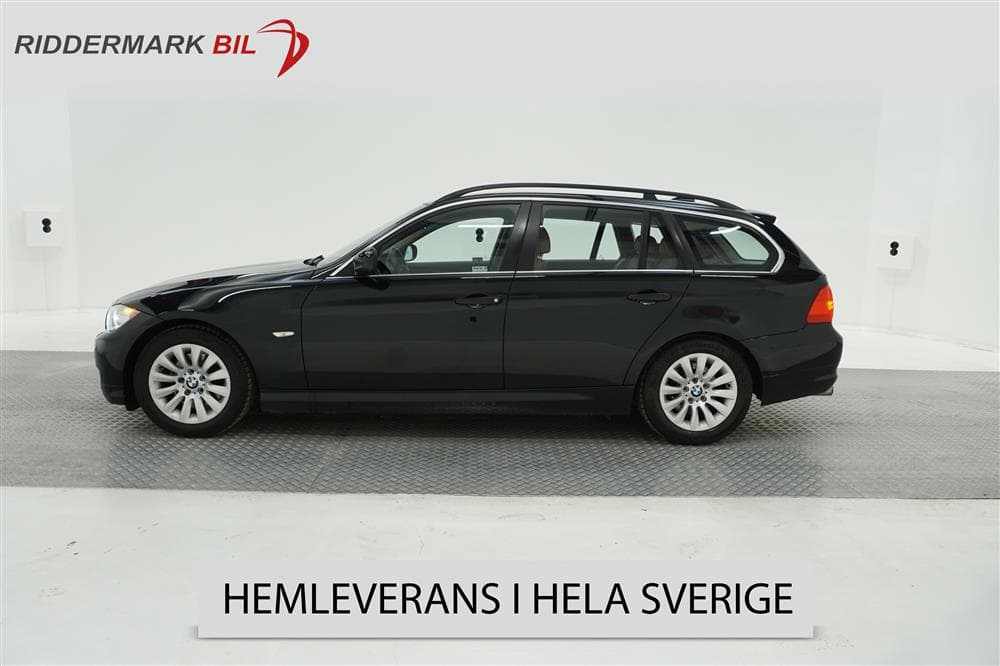 BMW 325i Touring 218hk