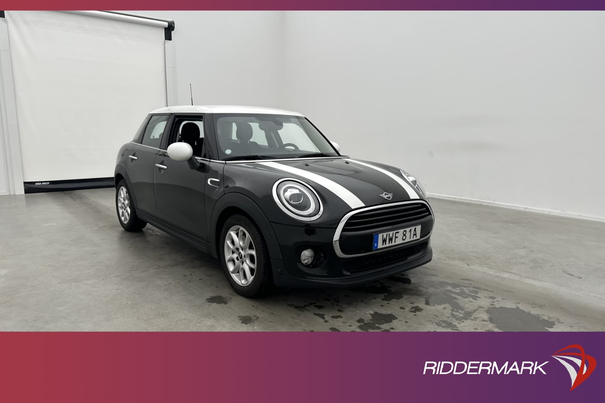 MINI Cooper 136hk