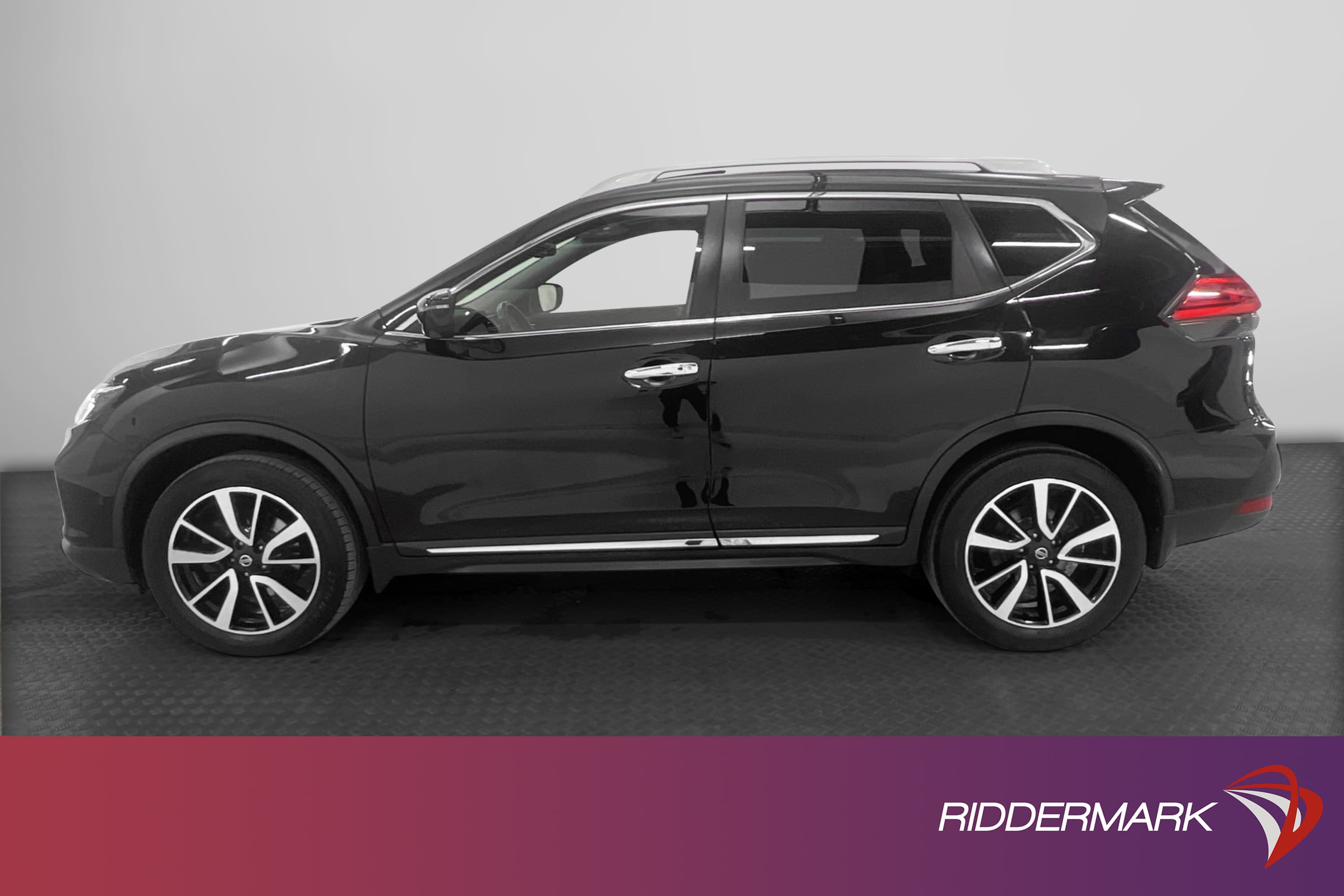 Nissan X-Trail 2.0 dCi 177hk 4x4