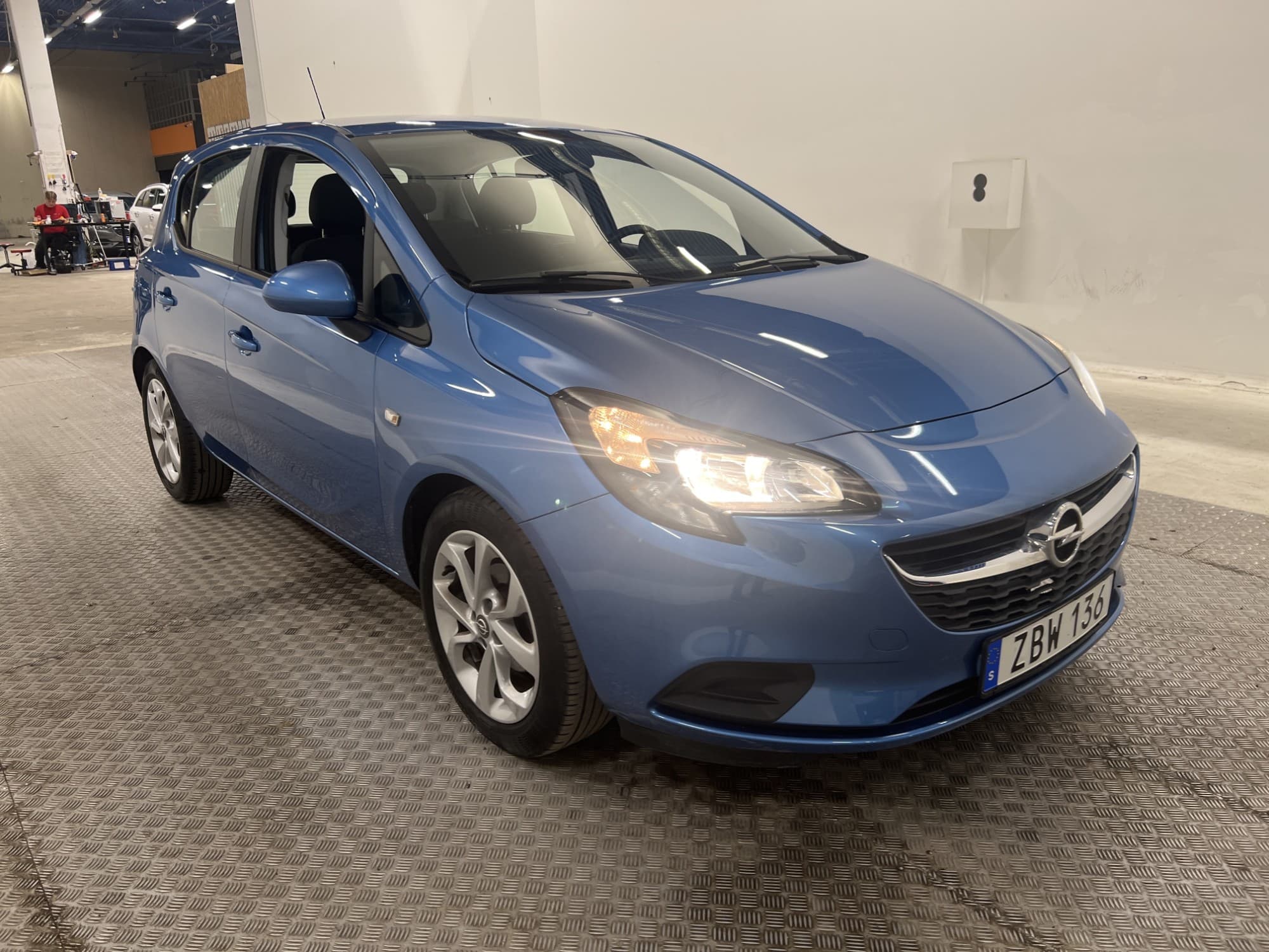Opel Corsa 90hk