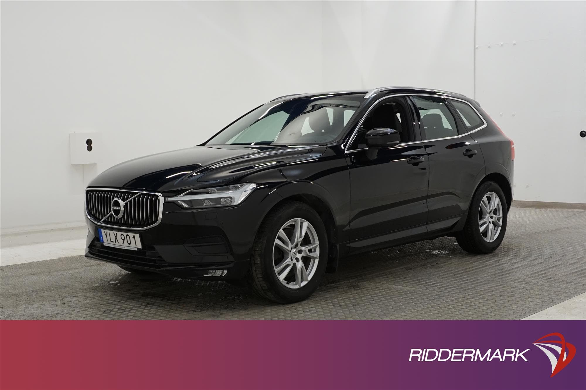 Volvo XC60 T5 250hk AWD