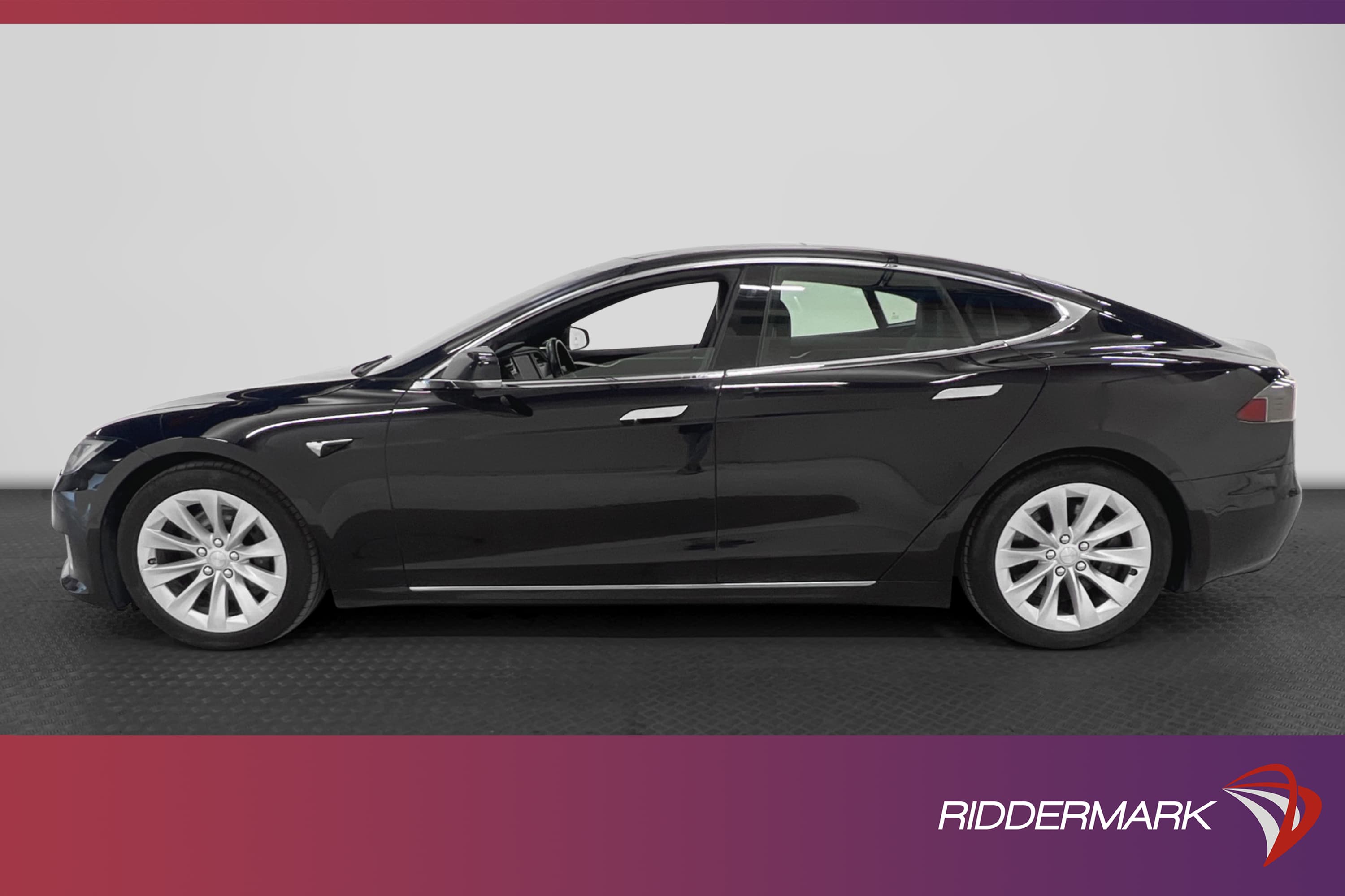 Tesla Model S 75D AWD 333hk