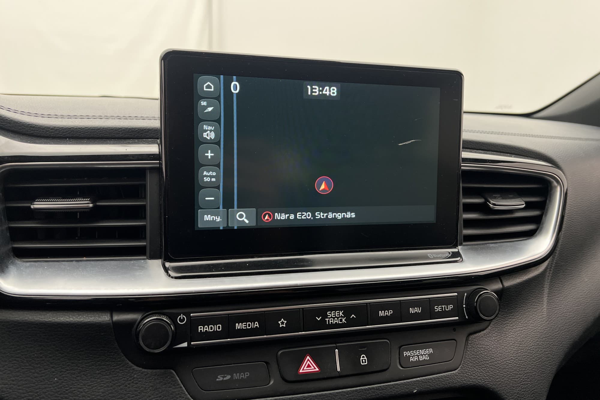 Kia Ceed Sportswagon GT-Line CarPlay Kamera Navi Rattvärme