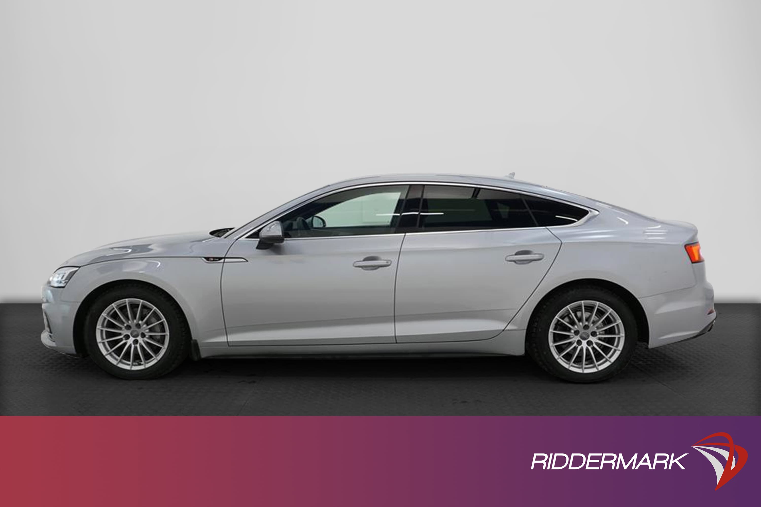 Audi A5 Sportback 2.0 Quattro 190hk