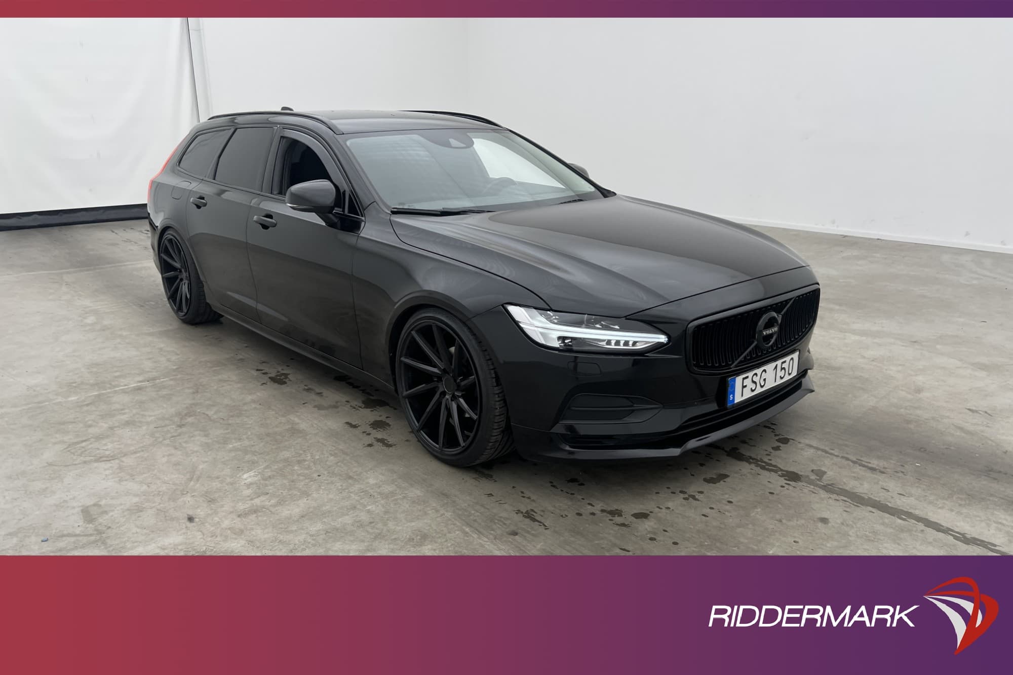 Volvo V90 D3e 150hk