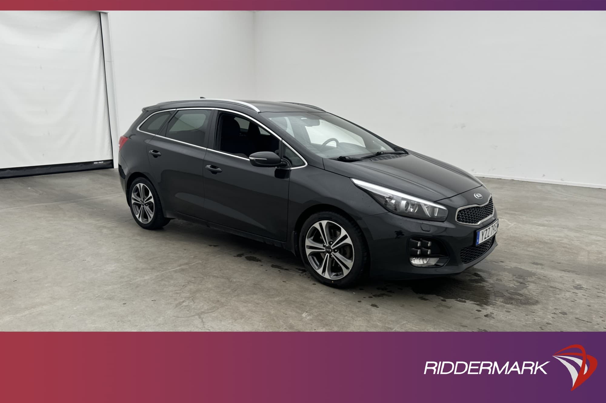 Kia Ceed Sportswagon 1.6 136hk