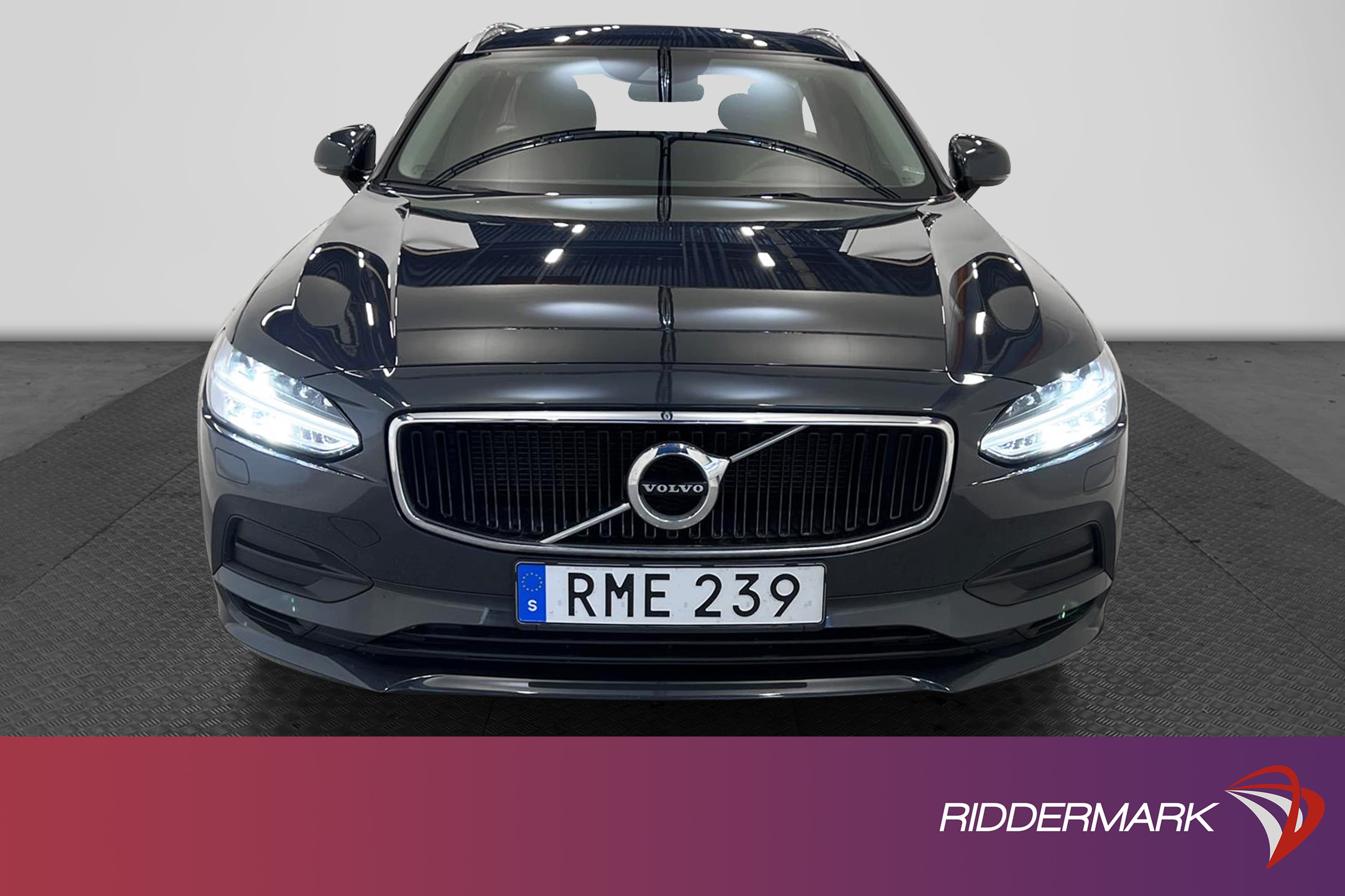 Volvo V90 T4 190hk Advanced VOC Värmare Carplay 0,74l/mil