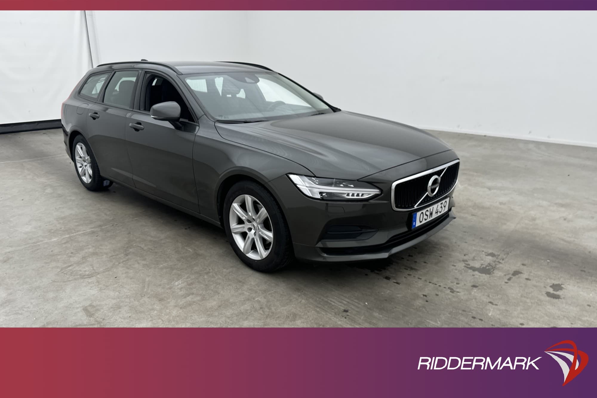 Volvo V90 D3 AWD 150hk