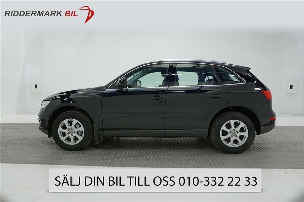 Audi Q5 2.0 TDI Quattro (177hk)