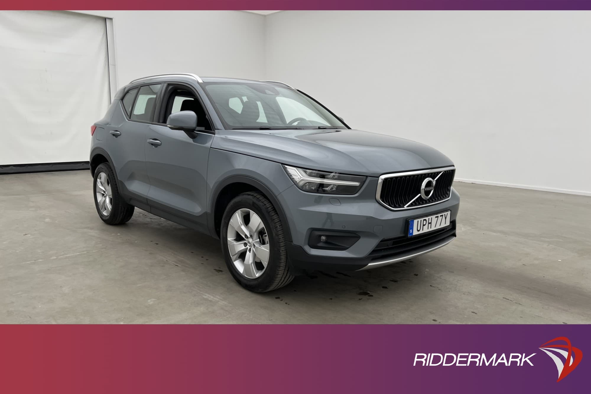 Volvo XC40 D3 150hk Momentum