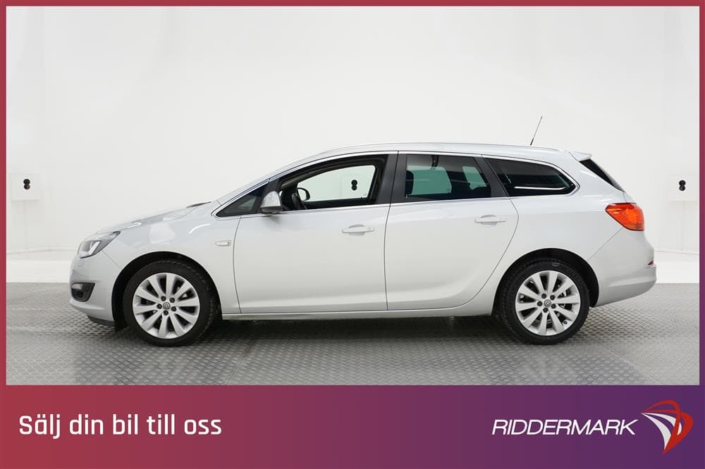 Opel Astra 1.4 Turbo ECOTEC Sports Tourer 140hk