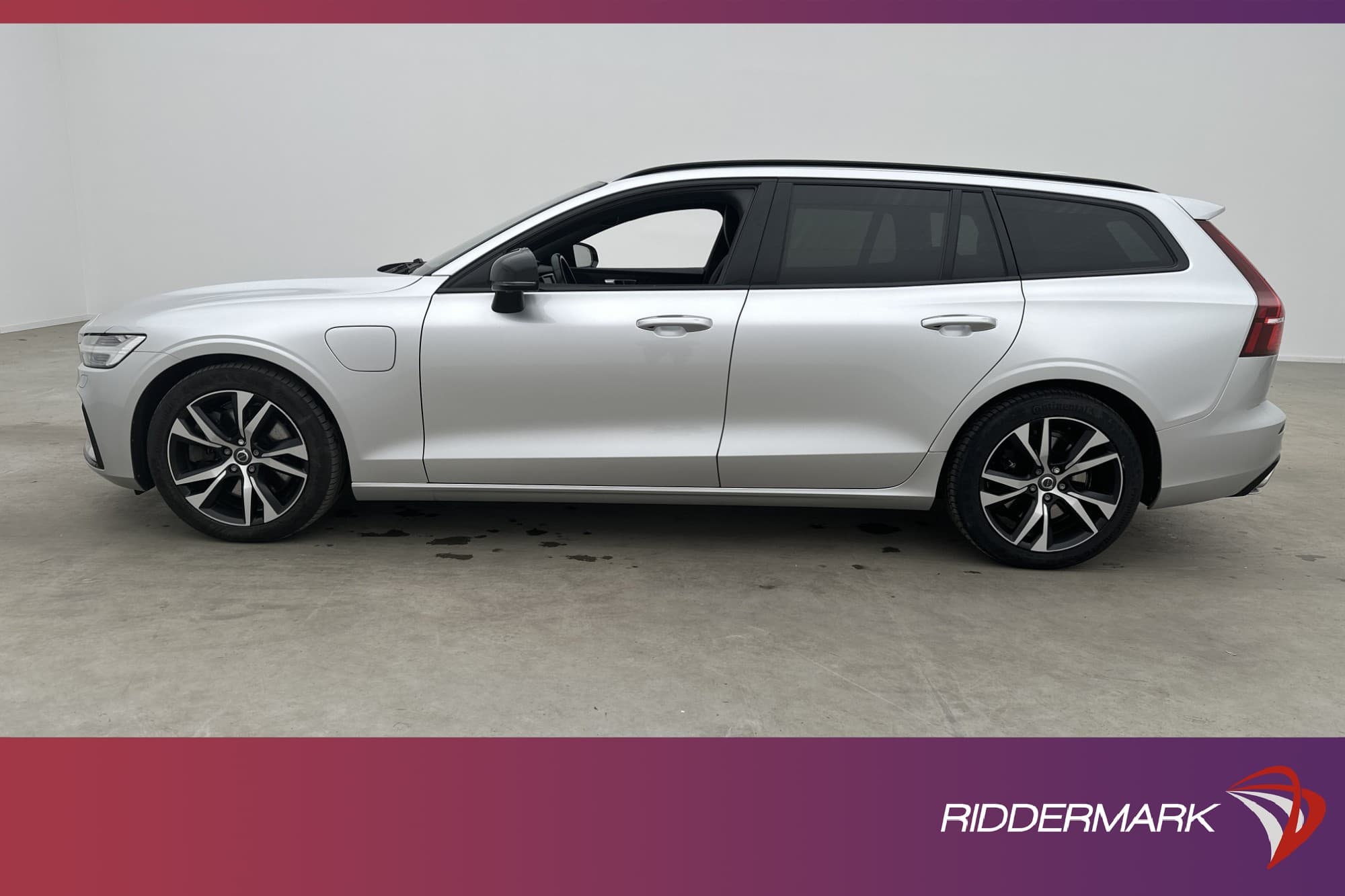 Volvo V60 T6 340hk AWD R-Design