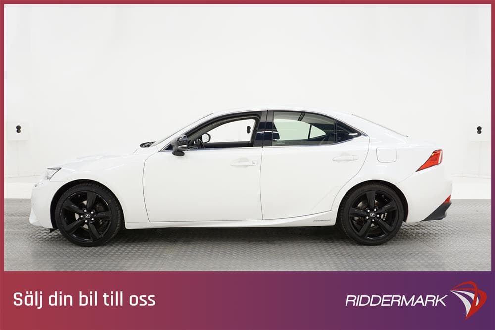 Lexus IS 300h 181hk