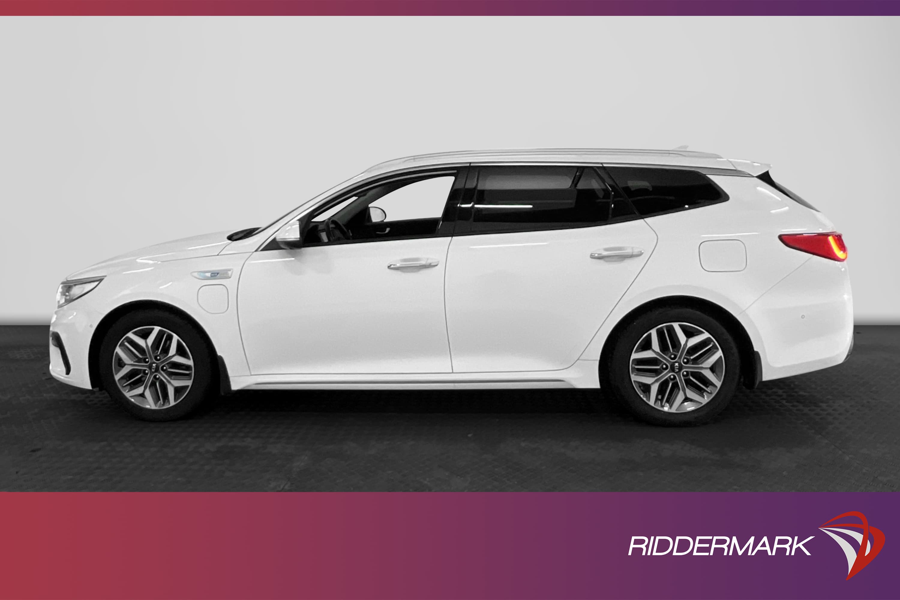 Kia Optima SW Plug-in 205hk