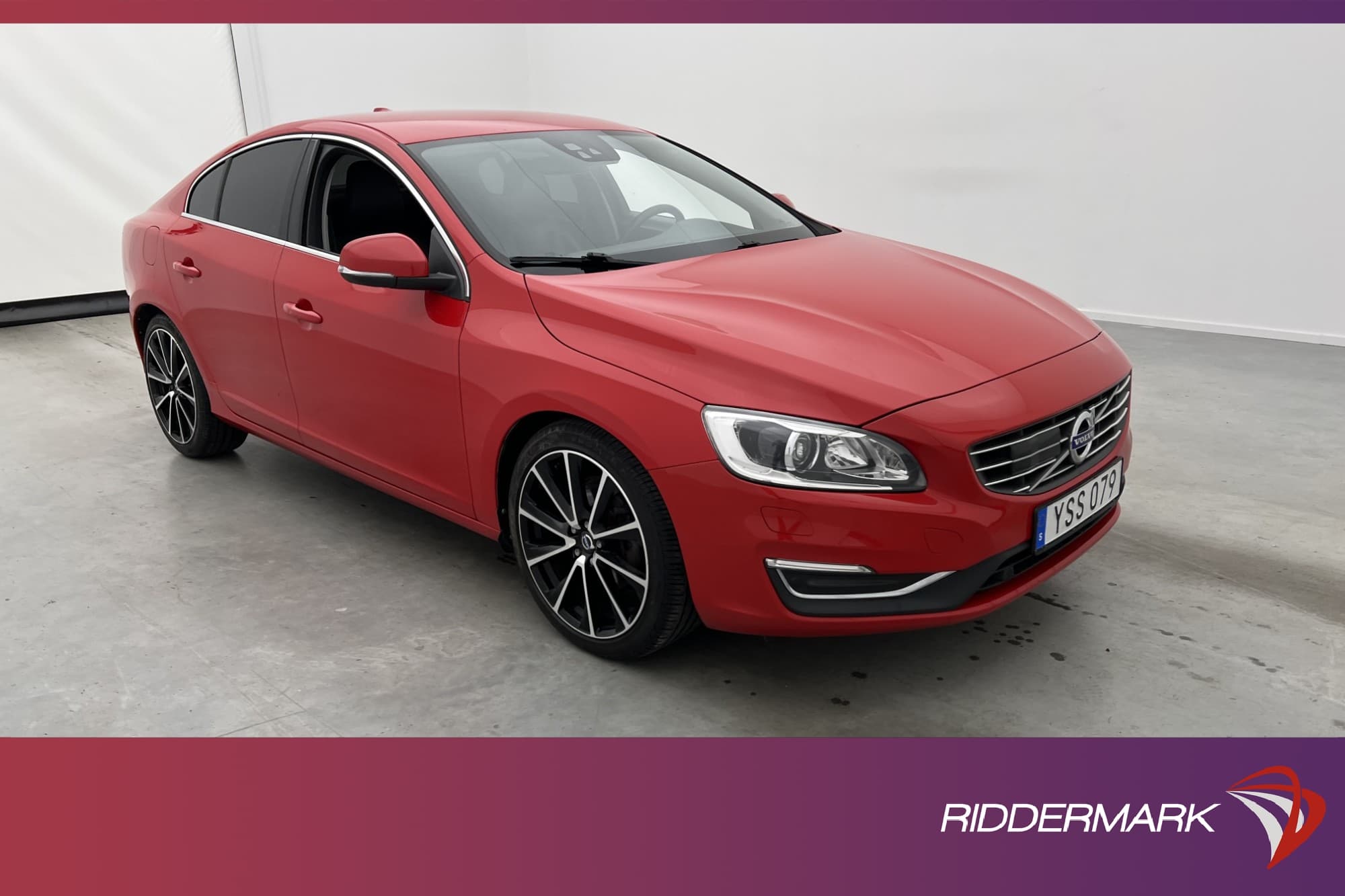 Volvo S60 D4