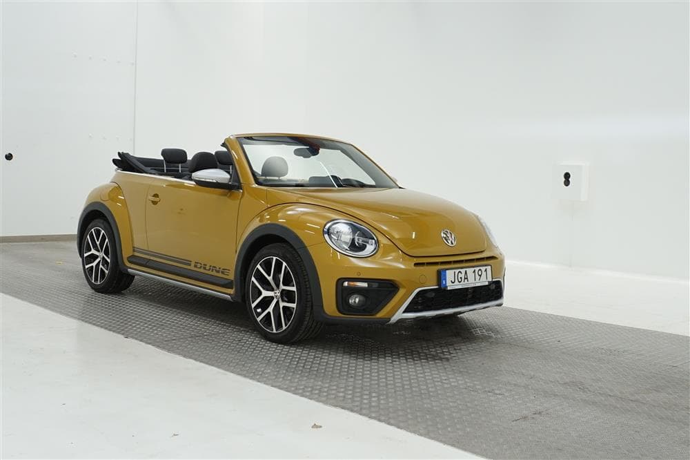 Volkswagen The Beetle
