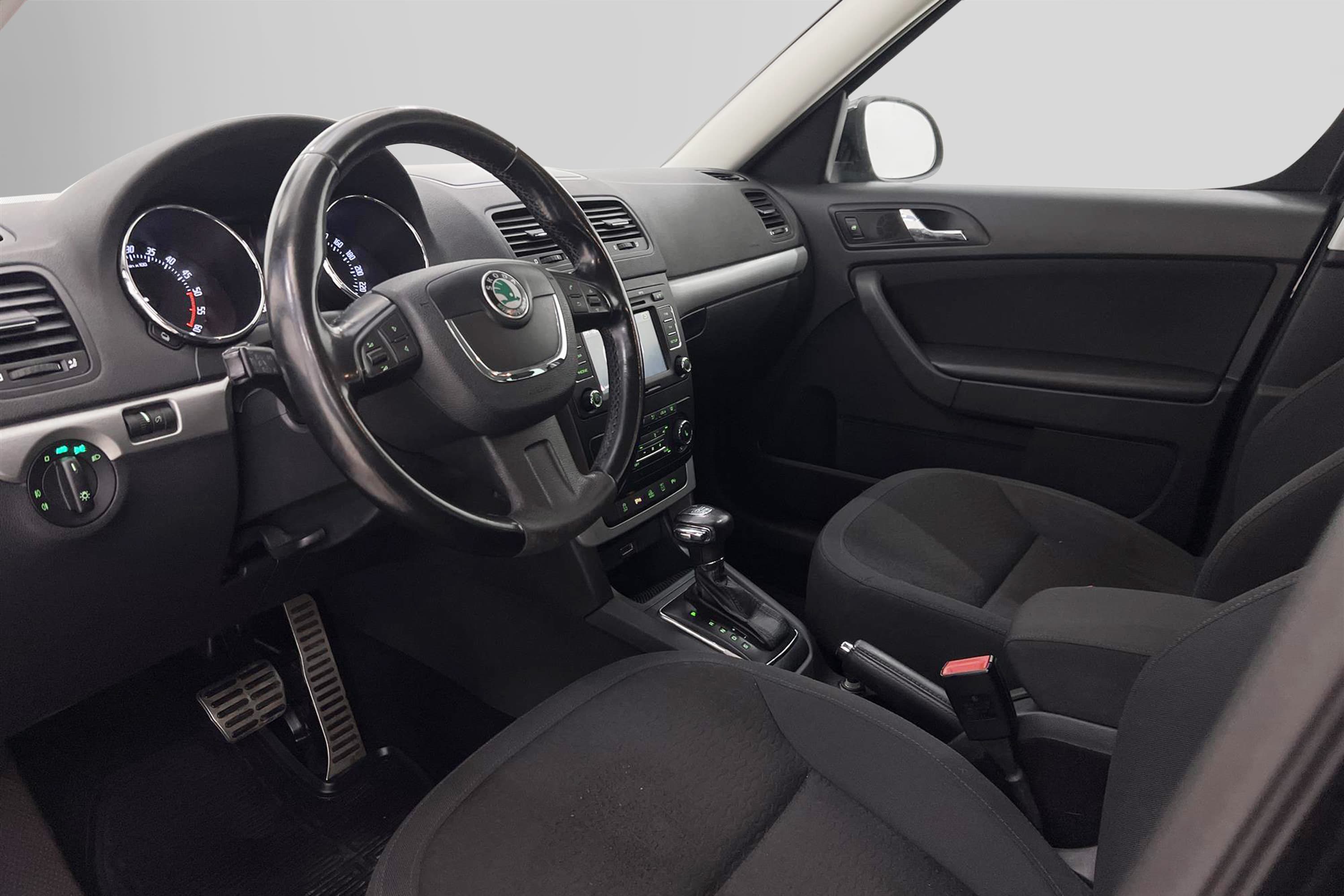 Skoda Yeti 2.0 TDI 140hk 4x4 D-Värm Drag Välservad 0,58L/mil