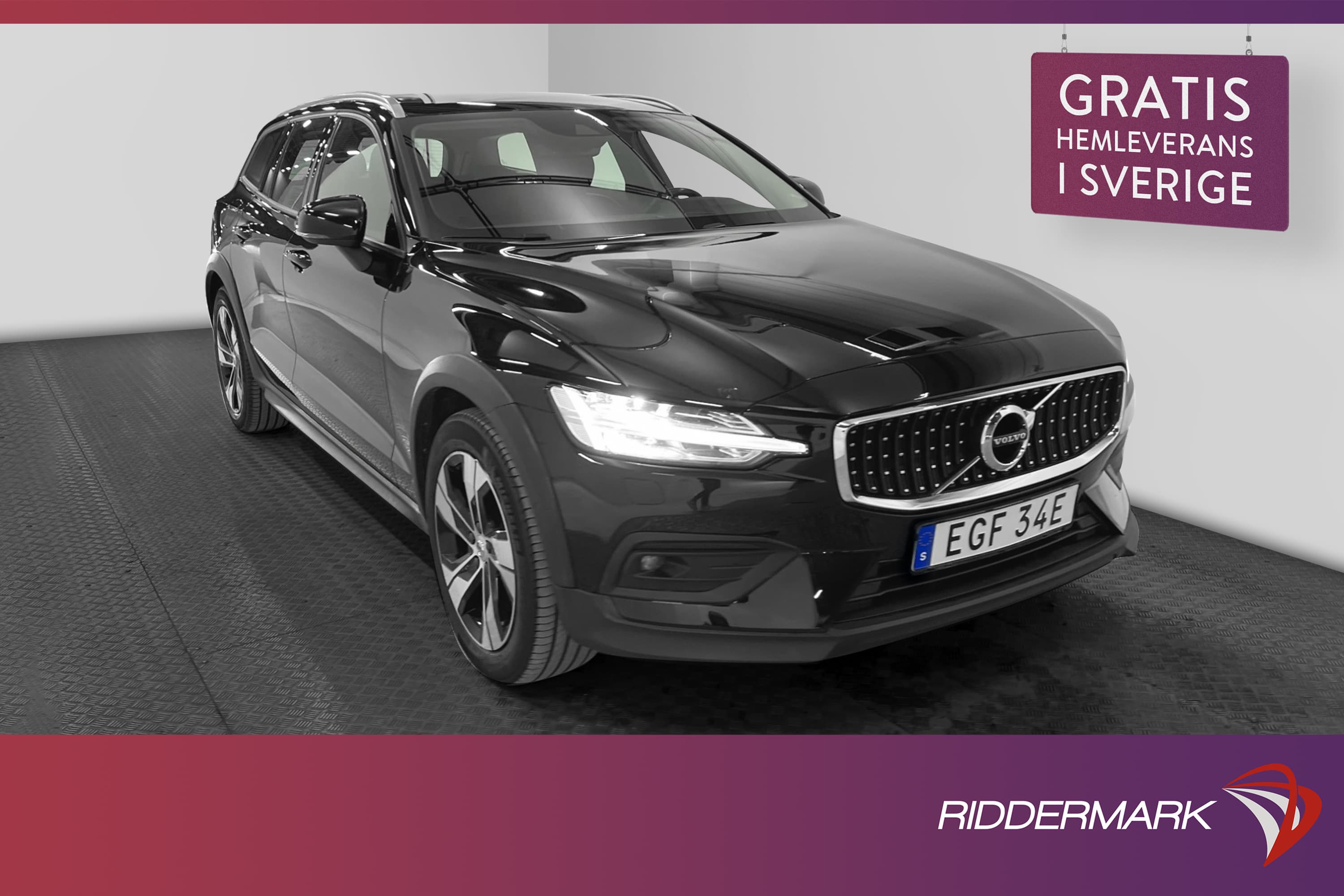 Volvo V60 Cross Country D4 AWD