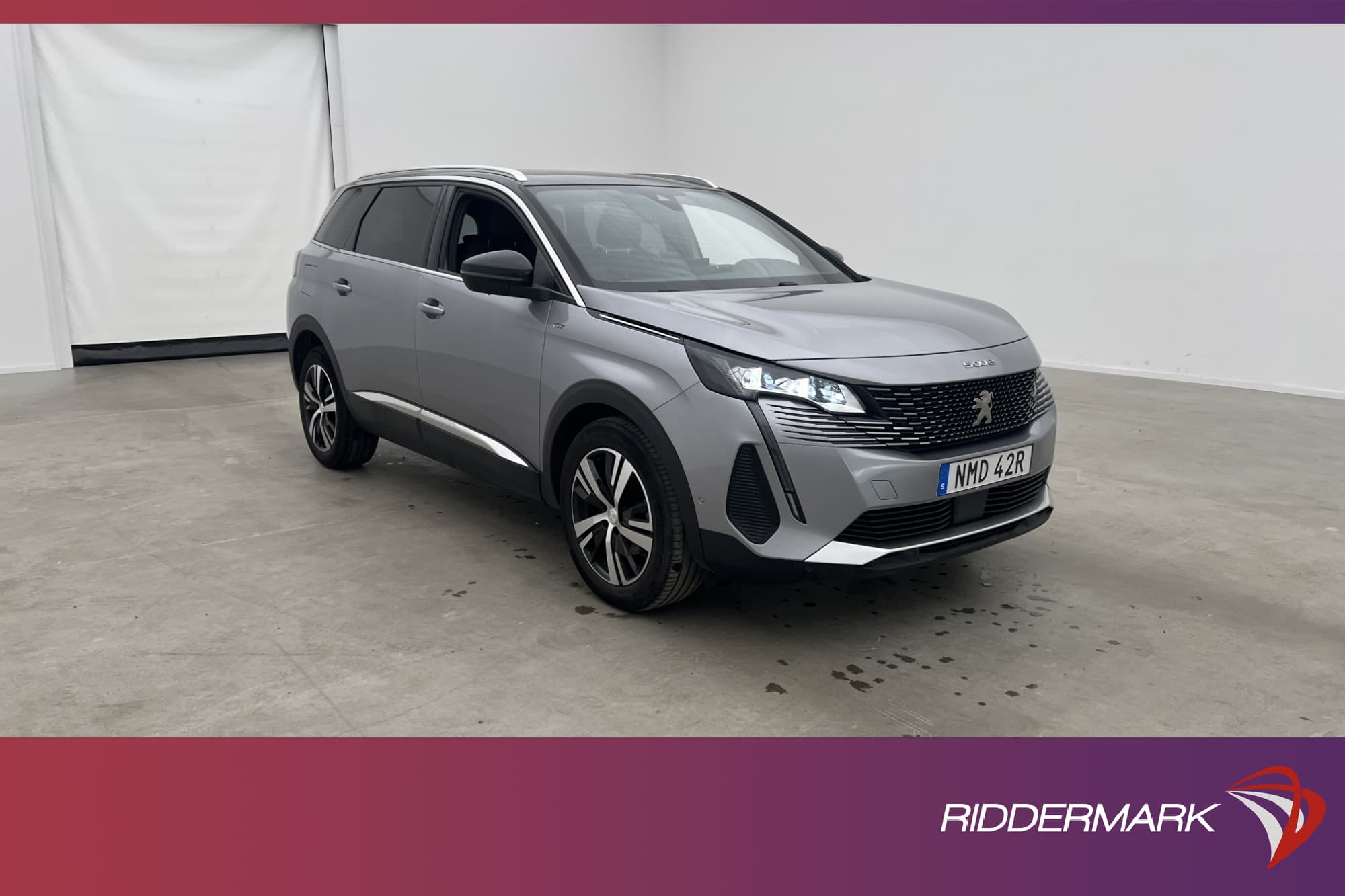 Peugeot 5008 1.2 PureTech 130hk