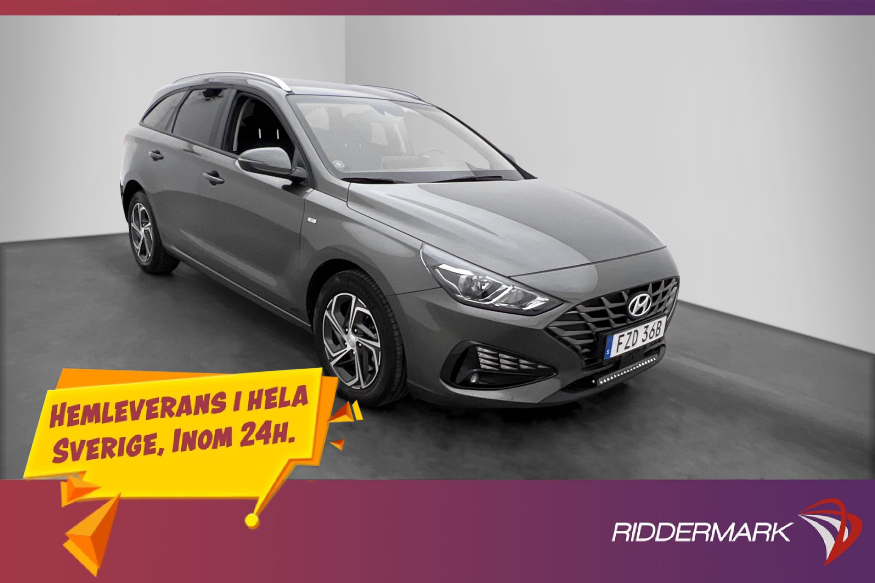 Hyundai i30 Kombi 1.0 120hk