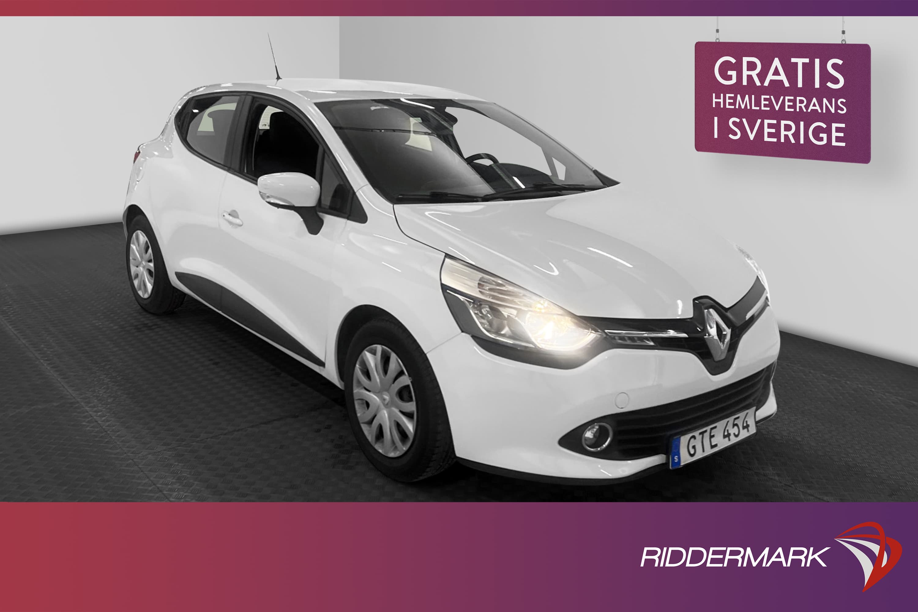 Renault Clio 1.2 73hk