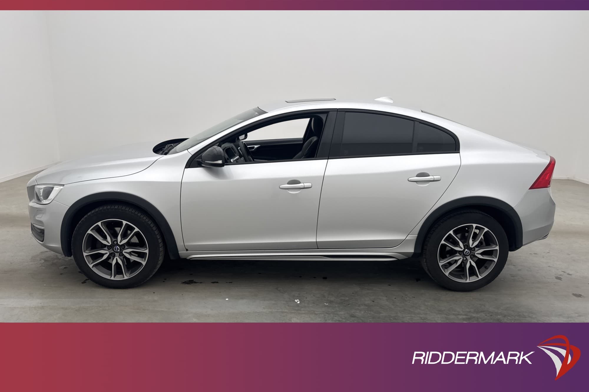 Volvo S60 Cross Country D4 AWD 190hk