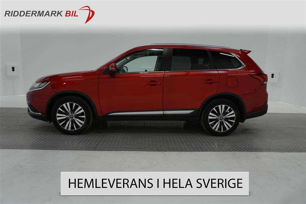Mitsubishi Outlander 2.0 4WD 150hk
