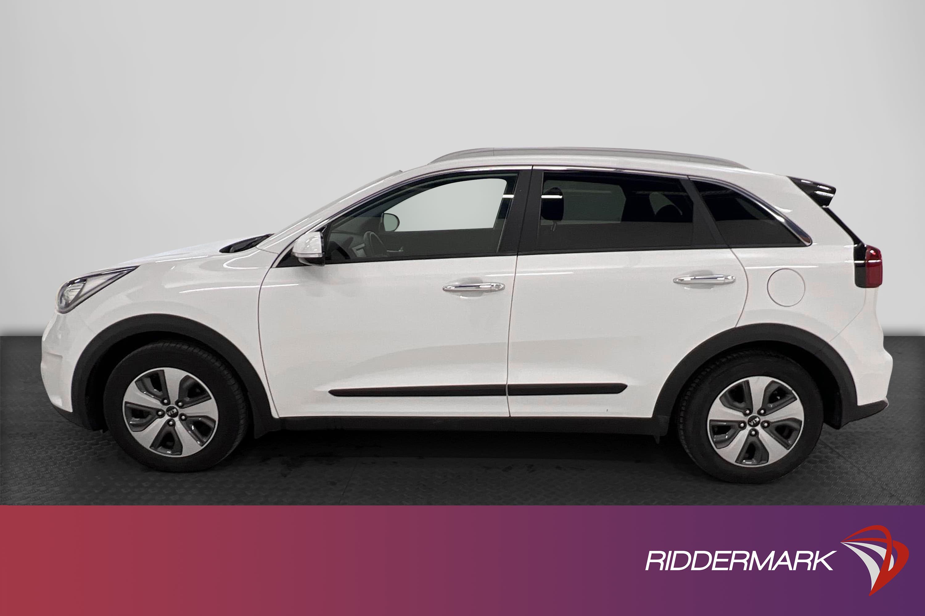 Kia Niro Hybrid 141hk
