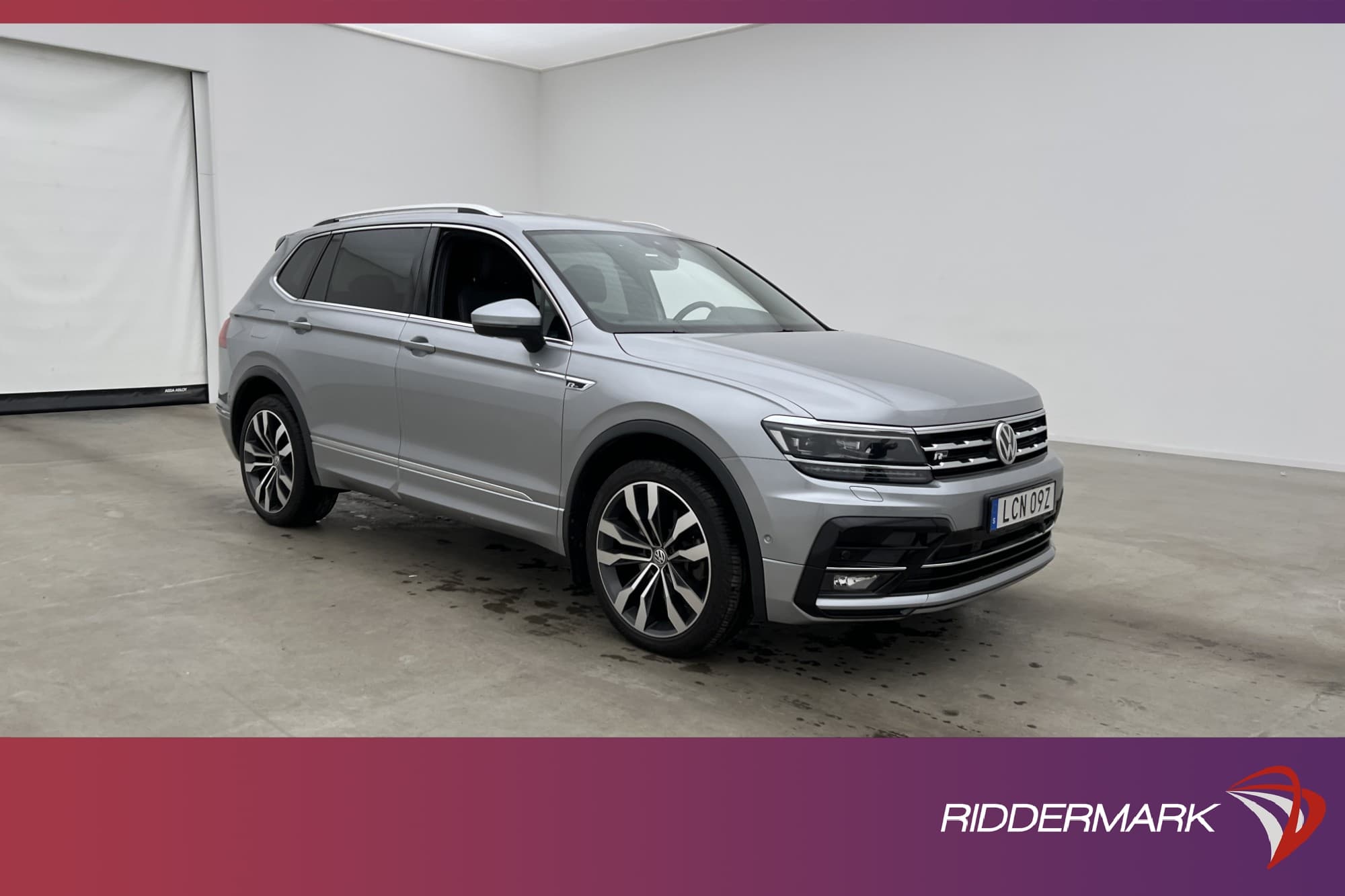 Volkswagen Tiguan Allspace 4M R-line Cockpit
