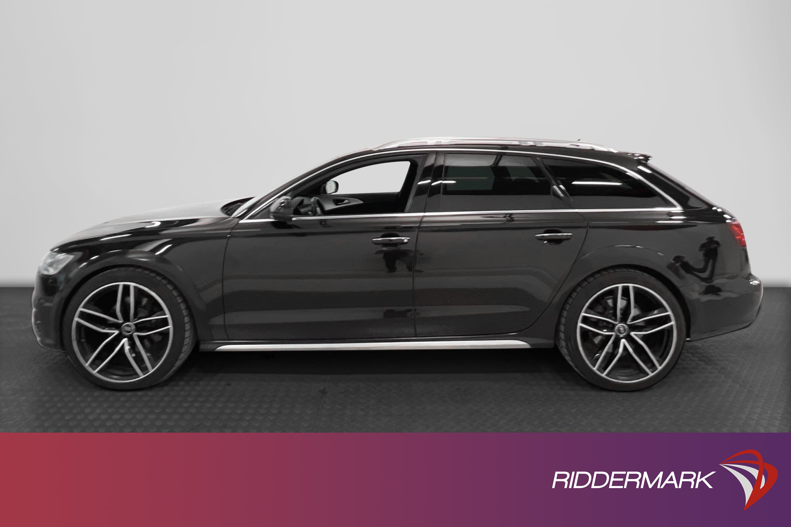 Audi A6 Allroad 3.0 218hk