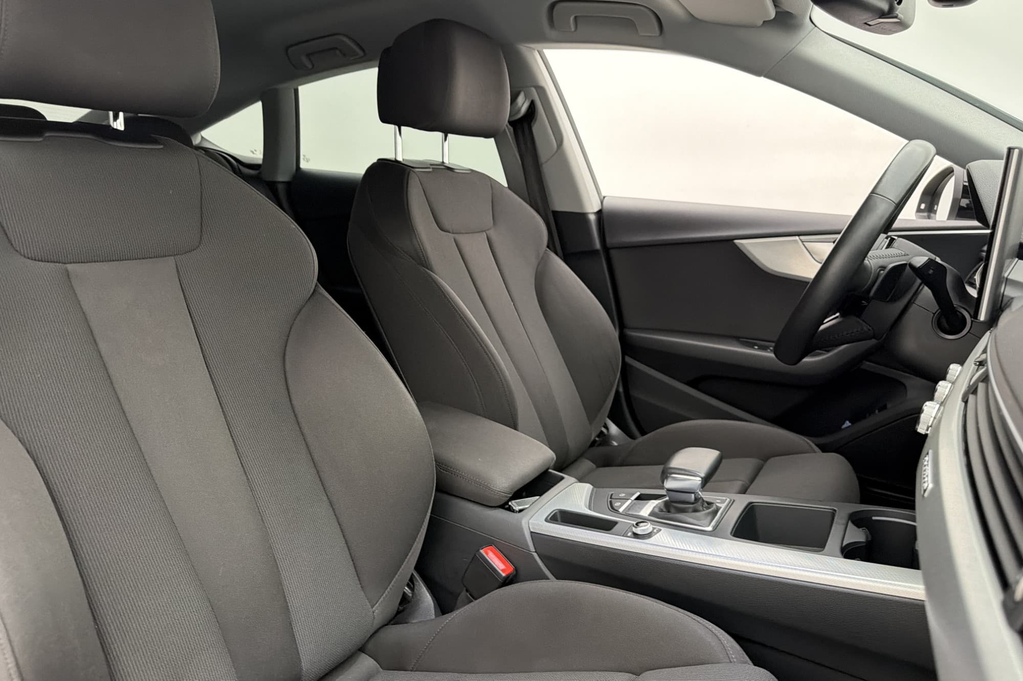 Audi A5 45 TFSI 245hk Quattro Comfort Kamera Sensorer