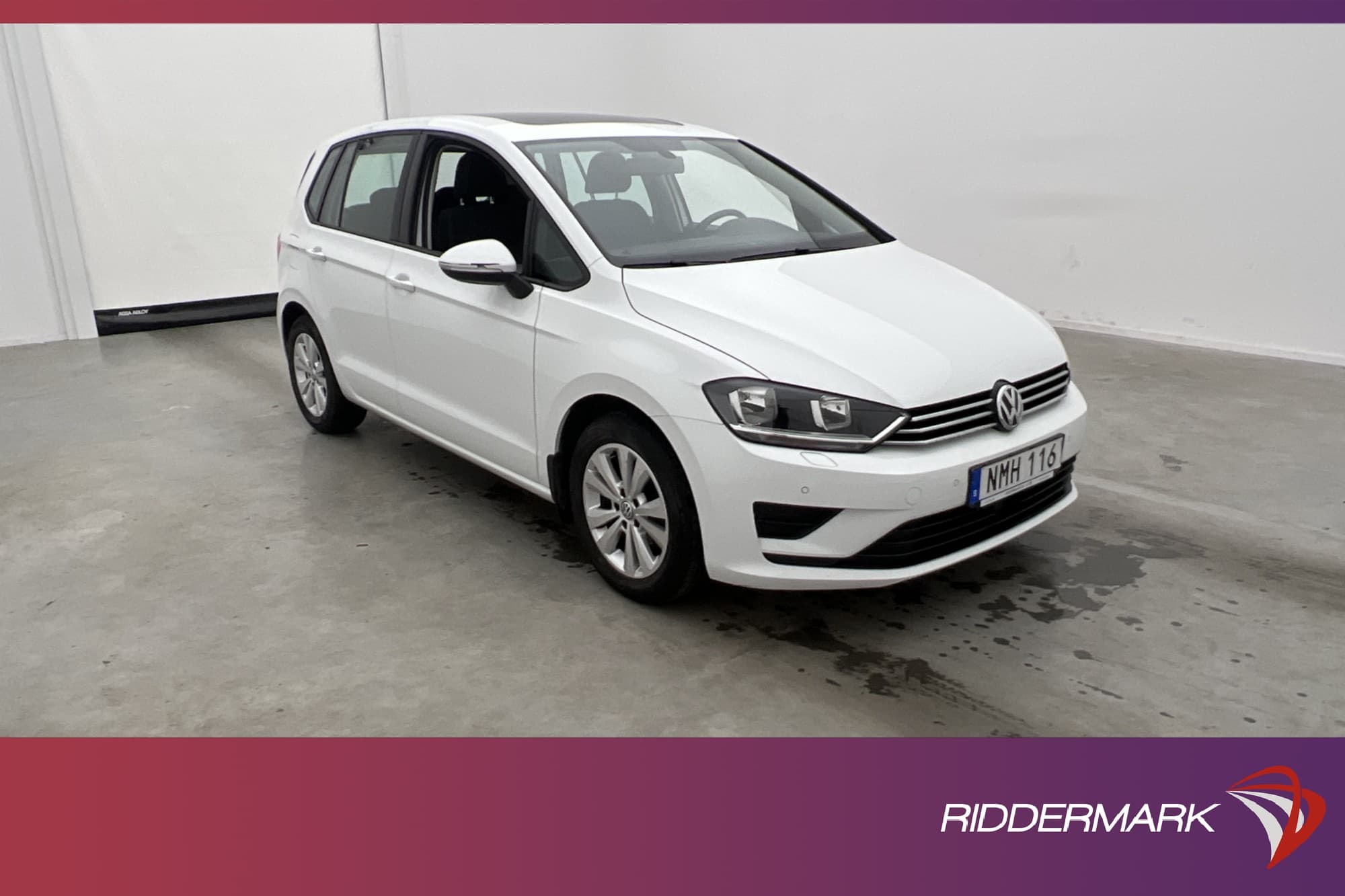 Volkswagen Golf Sportsvan TSI 110hk