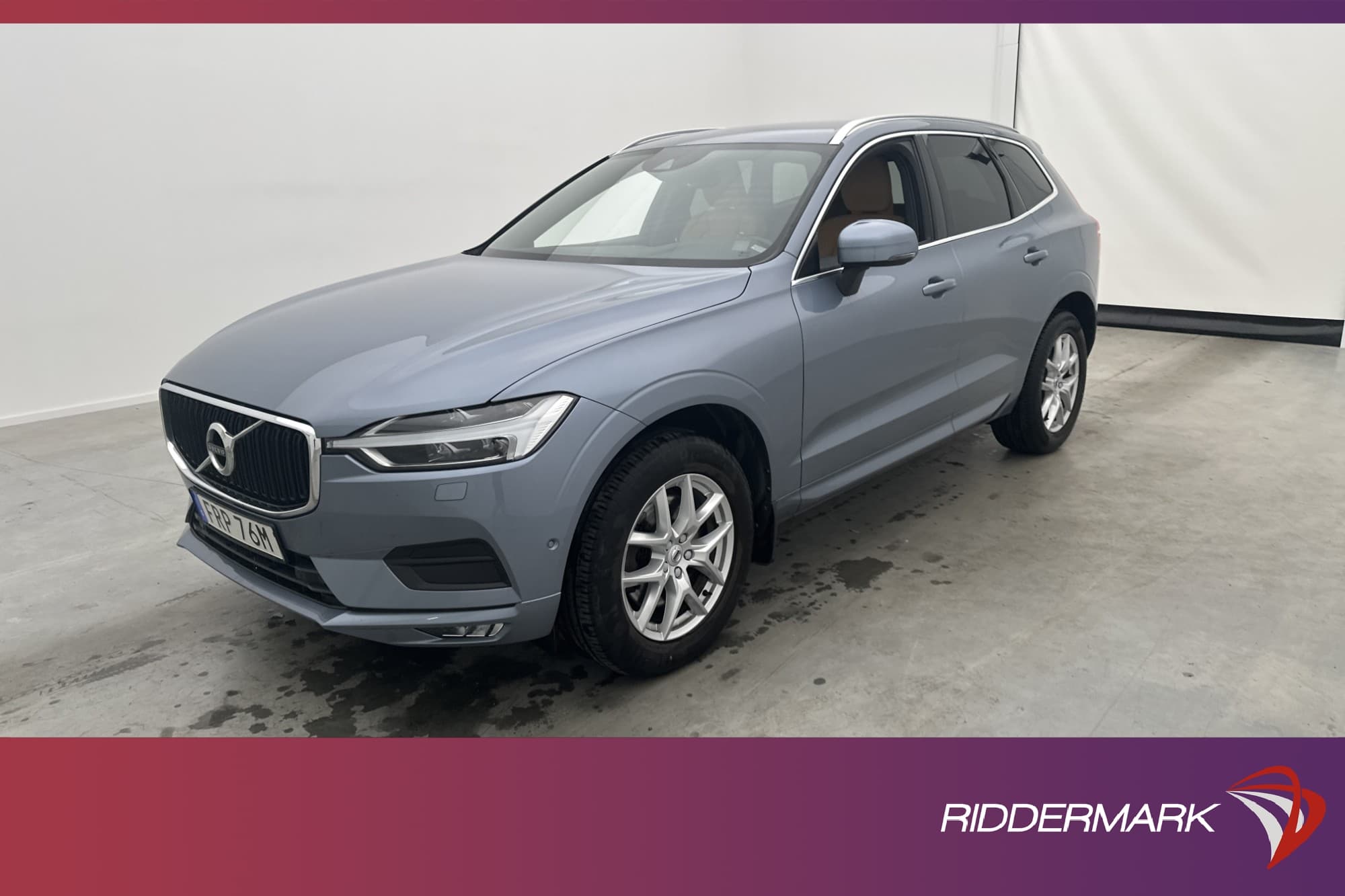 Volvo XC60 T5 AWD