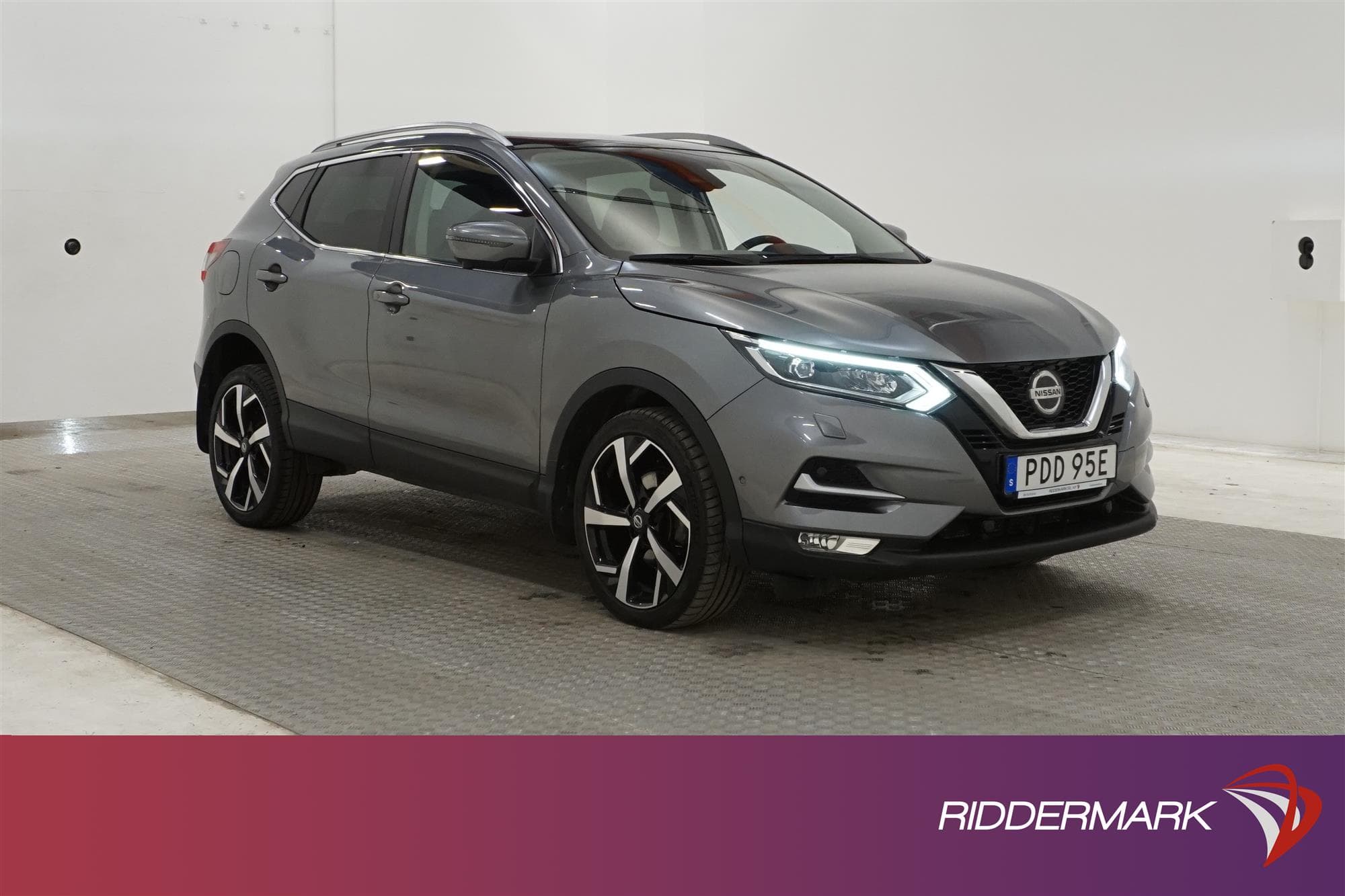 Nissan Qashqai 1.7 dCi 4WD 150hk